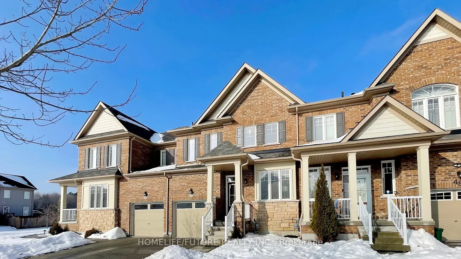 Photo 2 of 50 Ross Wright Avenue, Clarington, Bowmanville — HOMEH