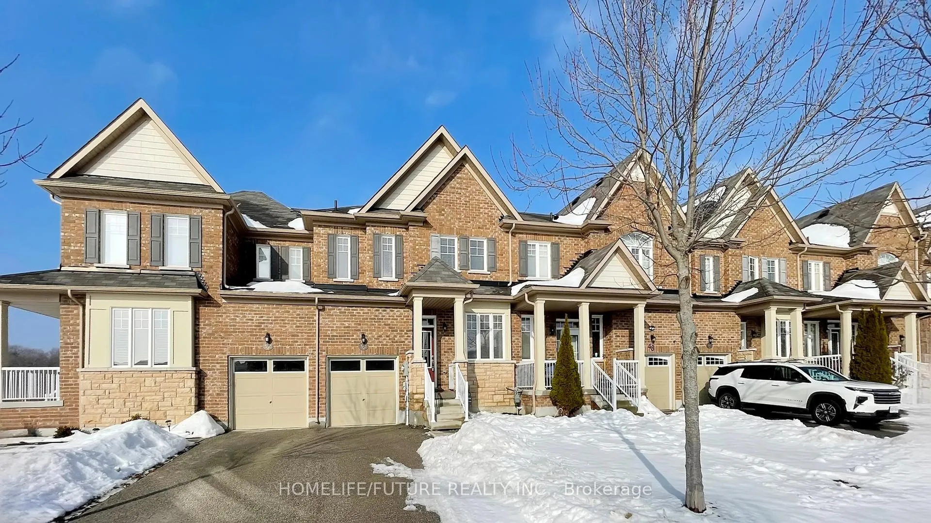 Photo 3 of 50 Ross Wright Avenue, Clarington, Bowmanville — HOMEH