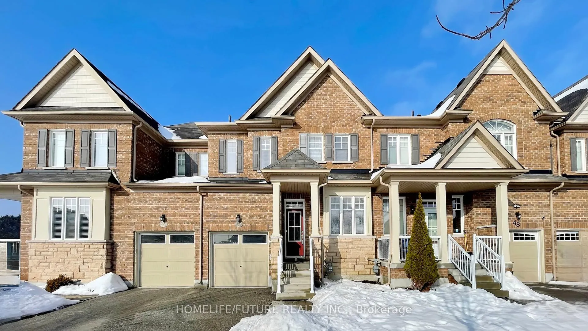Photo 4 of 50 Ross Wright Avenue, Clarington, Bowmanville — HOMEH