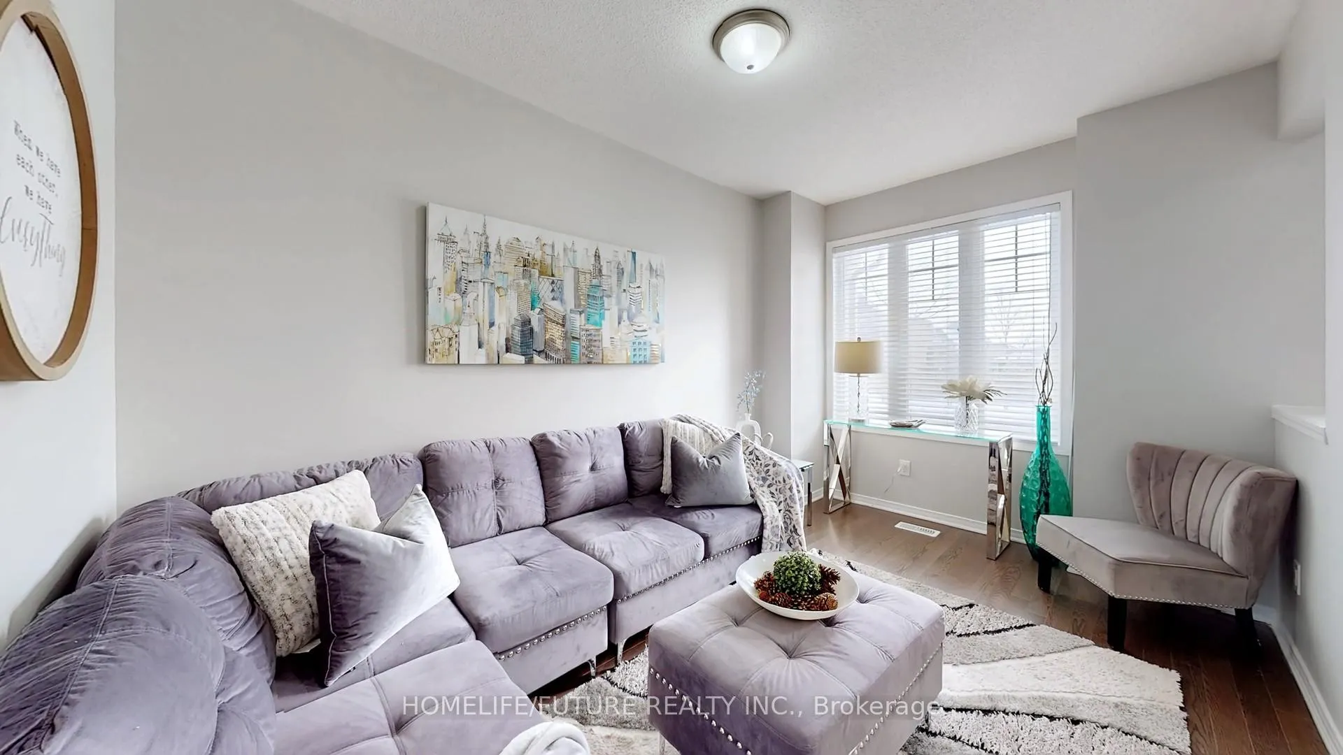 Photo 6 of 50 Ross Wright Avenue, Clarington, Bowmanville — HOMEH