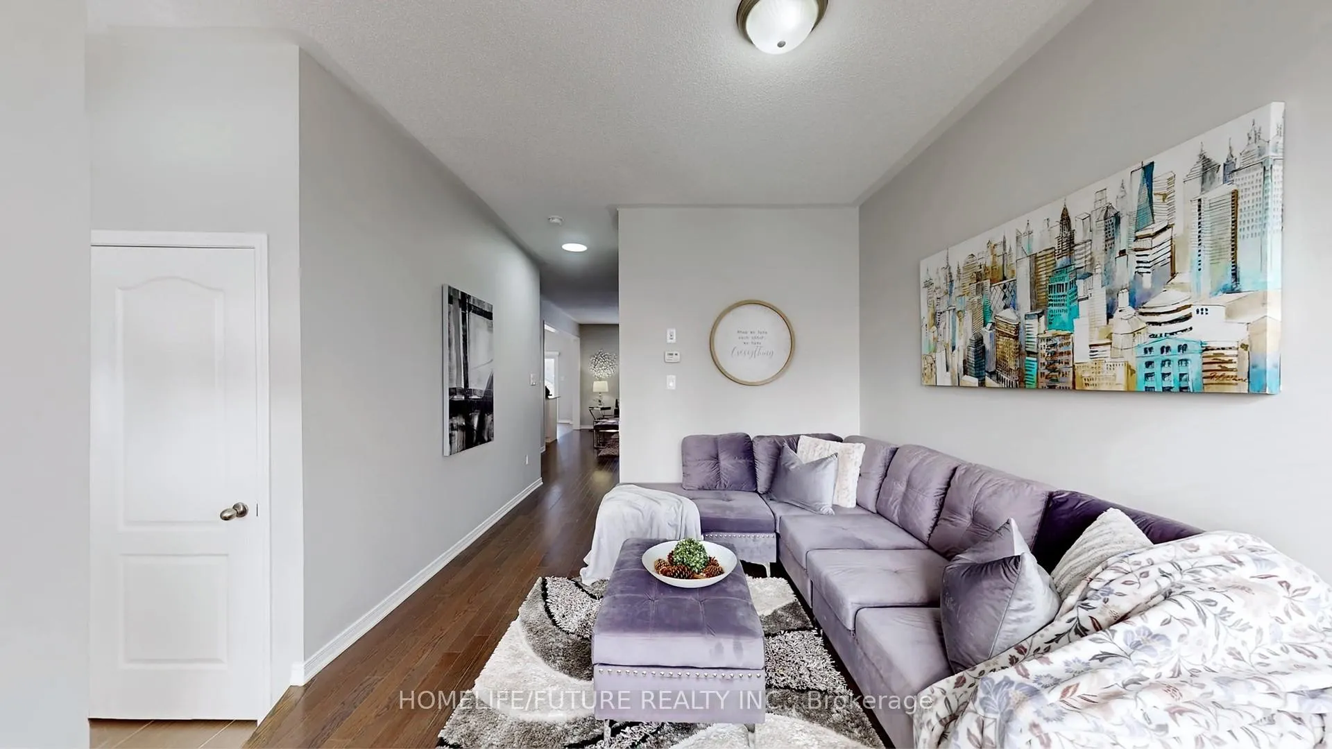 Photo 7 of 50 Ross Wright Avenue, Clarington, Bowmanville — HOMEH