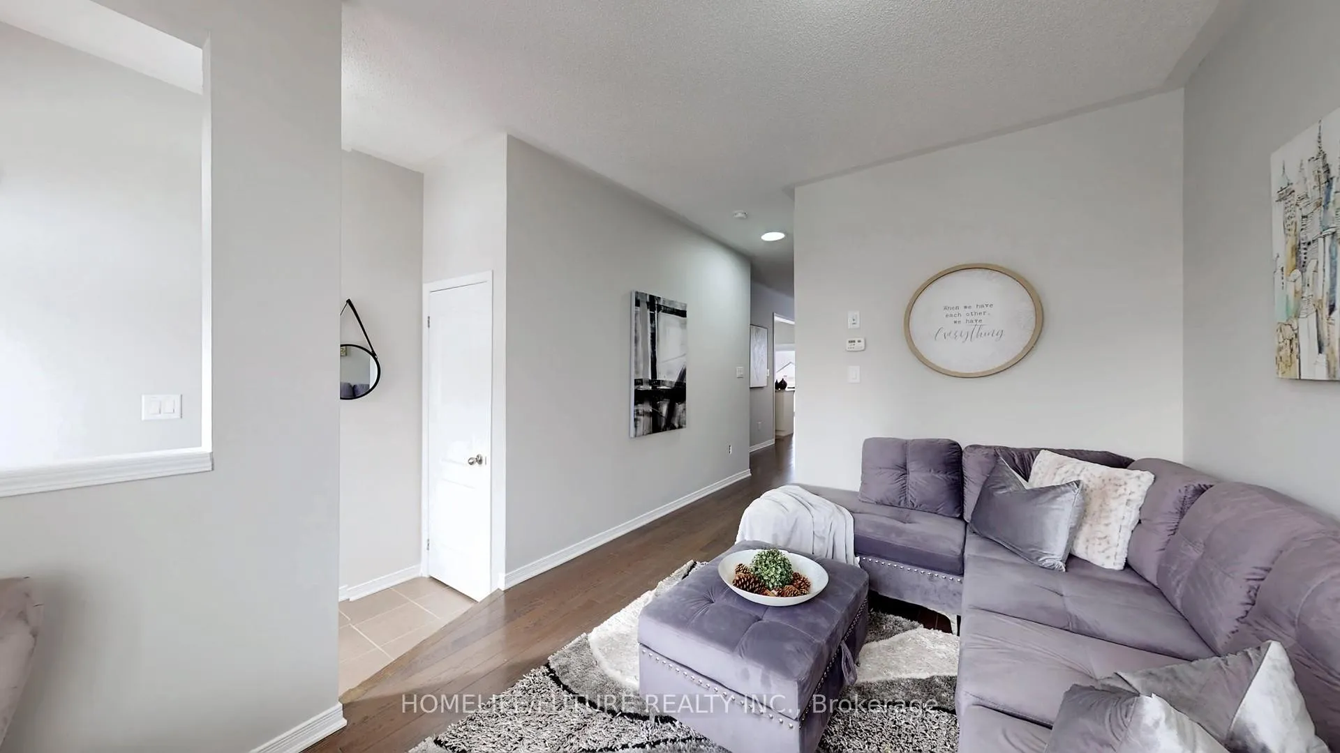 Photo 8 of 50 Ross Wright Avenue, Clarington, Bowmanville — HOMEH