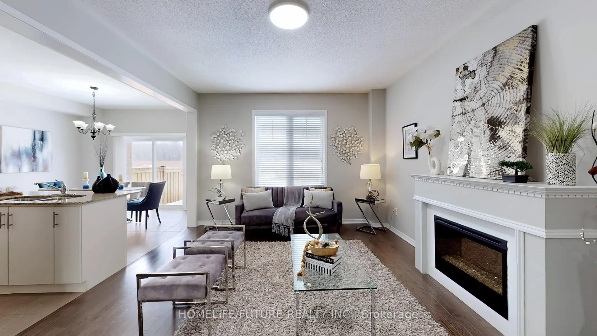 Photo 9 of 50 Ross Wright Avenue, Clarington, Bowmanville — HOMEH