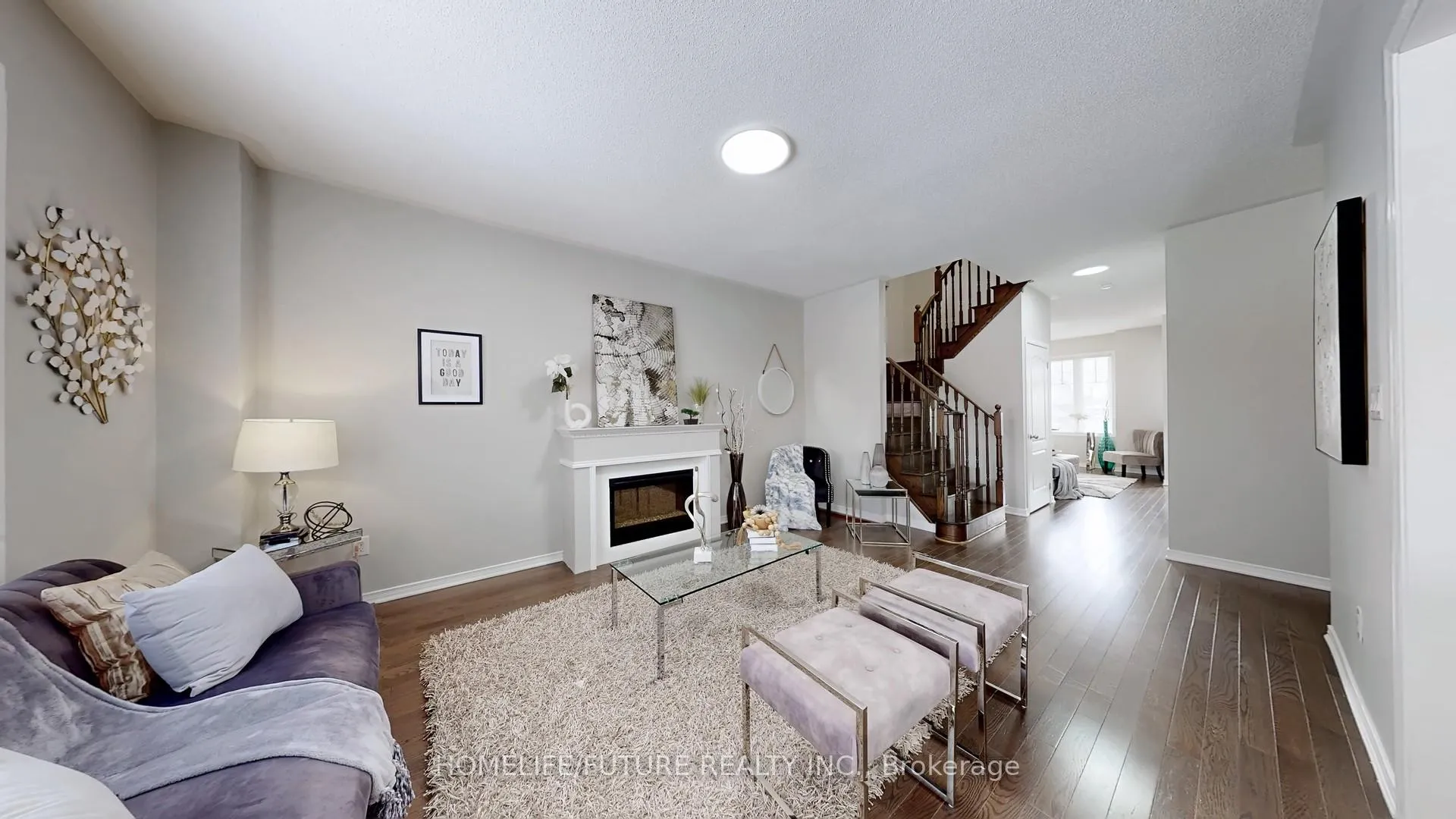 Photo 10 of 50 Ross Wright Avenue, Clarington, Bowmanville — HOMEH