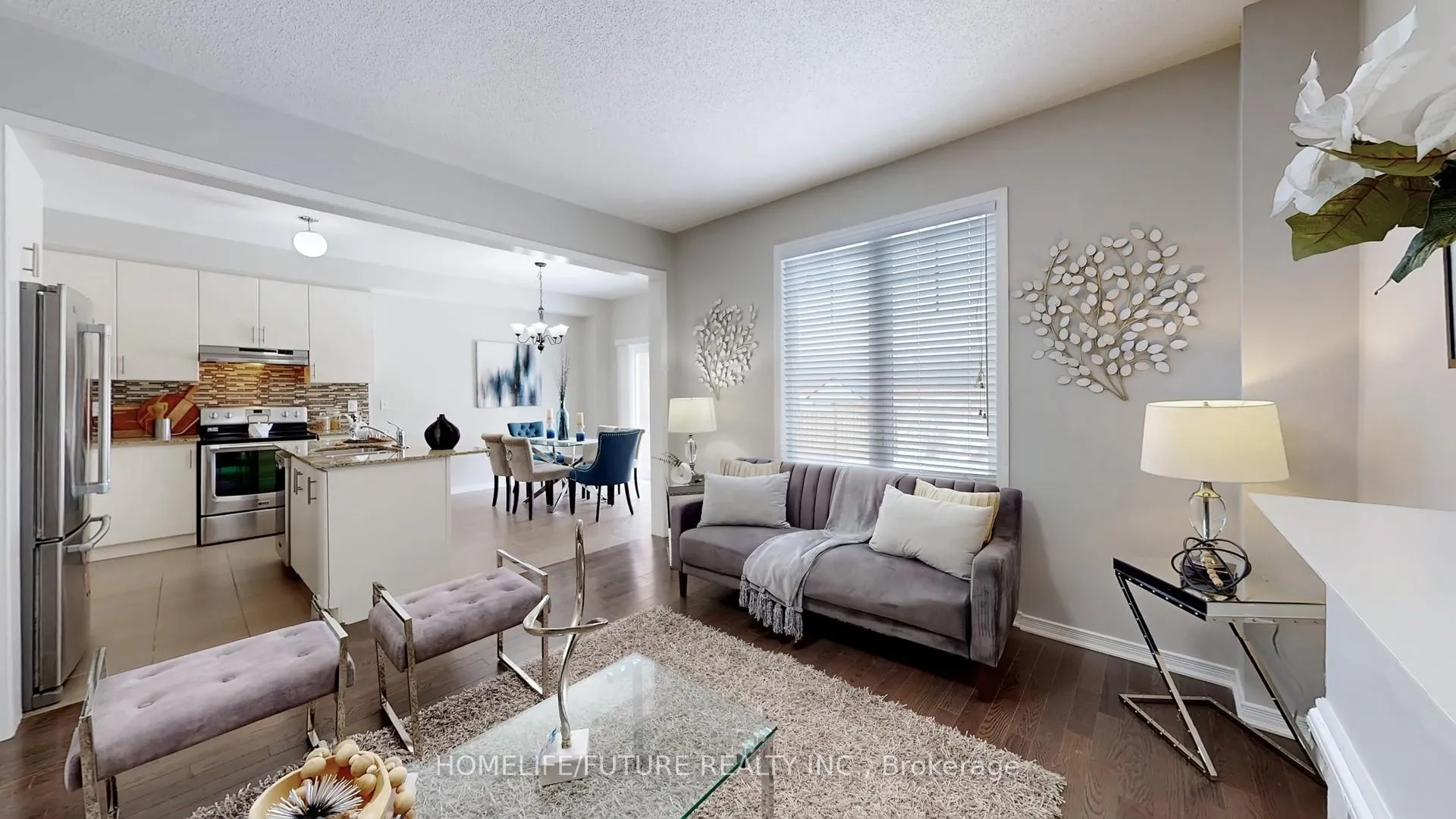Photo 11 of 50 Ross Wright Avenue, Clarington, Bowmanville — HOMEH