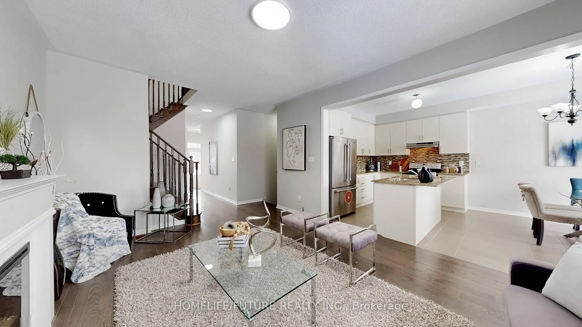 Photo 12 of 50 Ross Wright Avenue, Clarington, Bowmanville — HOMEH
