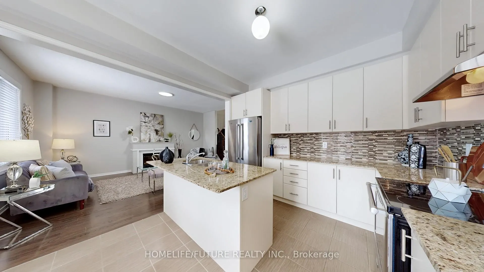 Photo 14 of 50 Ross Wright Avenue, Clarington, Bowmanville — HOMEH