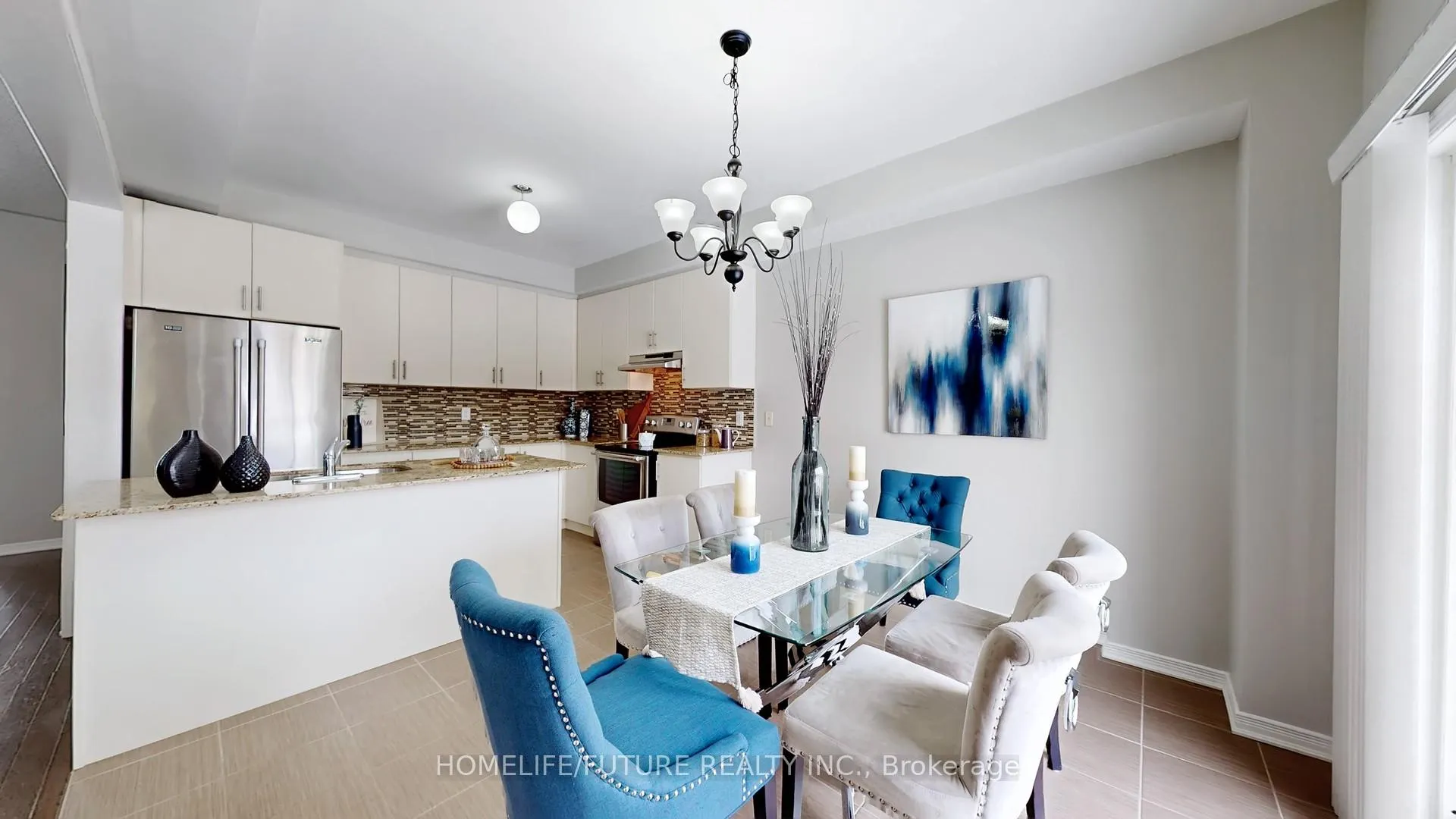Photo 18 of 50 Ross Wright Avenue, Clarington, Bowmanville — HOMEH