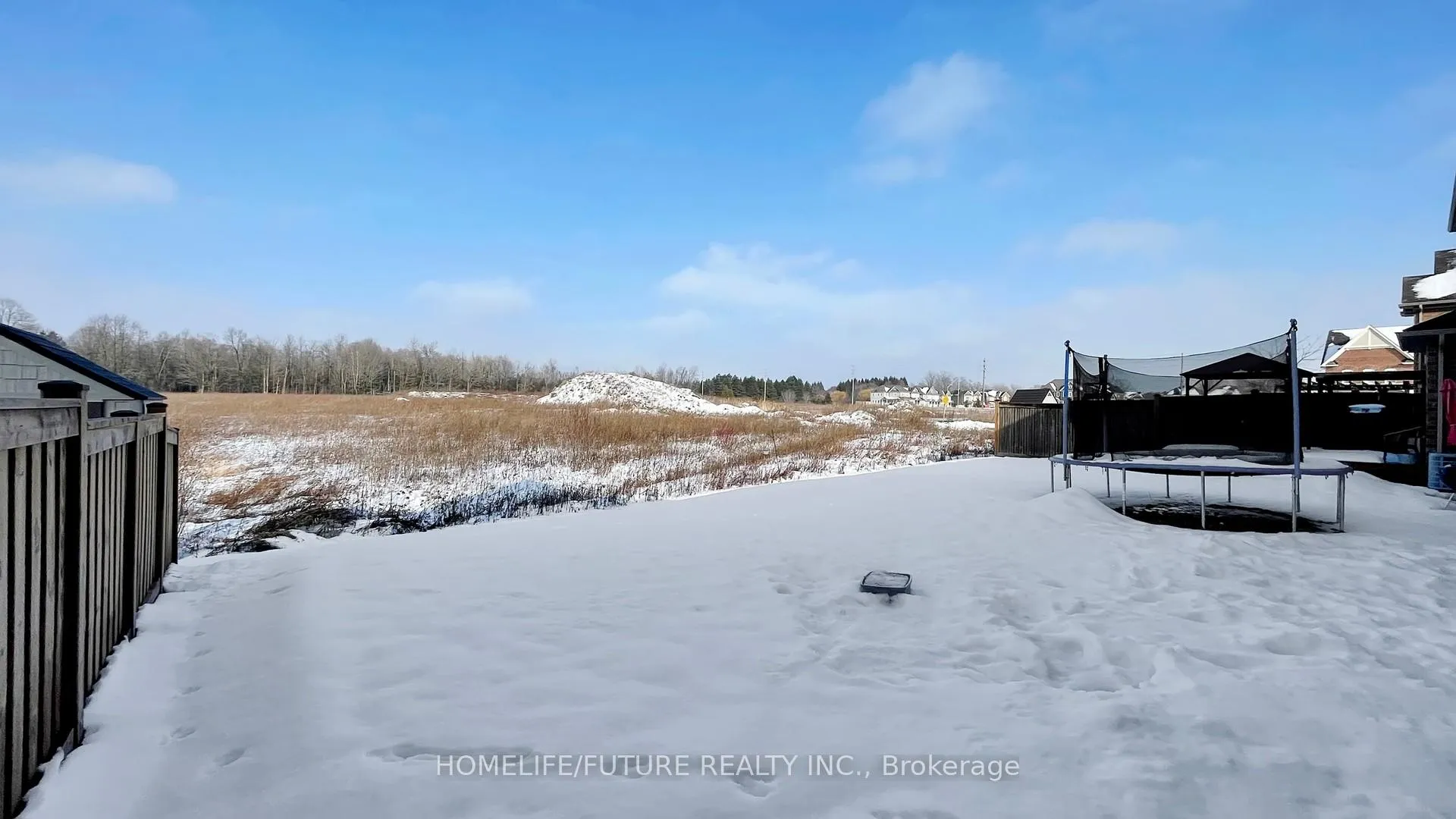 Photo 48 of 50 Ross Wright Avenue, Clarington, Bowmanville — HOMEH
