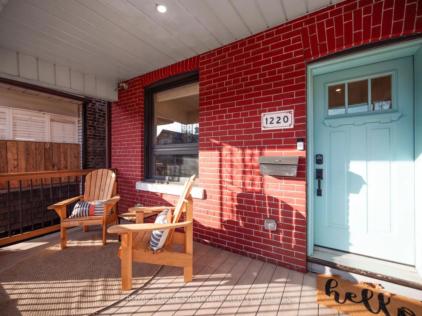 Photo 3 of 1220 Gerrard Street E, Toronto, South Riverdale — HOMEH