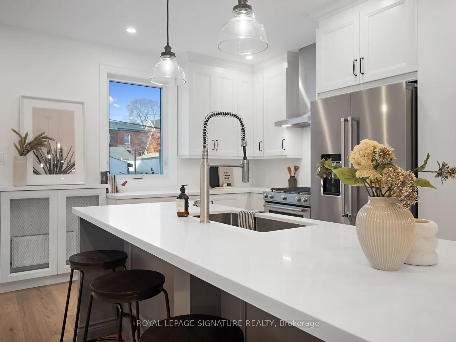 Photo 15 of 1220 Gerrard Street E, Toronto, South Riverdale — HOMEH