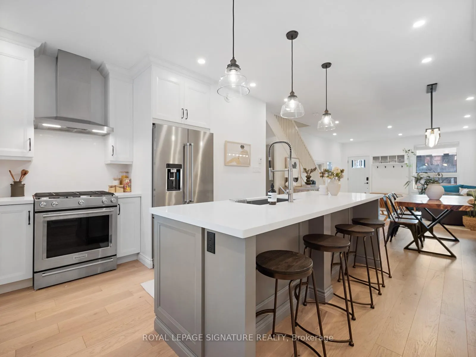 Photo 16 of 1220 Gerrard Street E, Toronto, South Riverdale — HOMEH