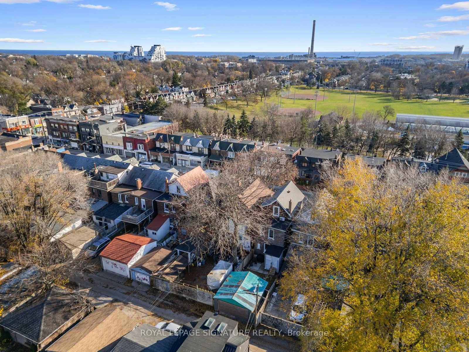 Photo 39 of 1220 Gerrard Street E, Toronto, South Riverdale — HOMEH