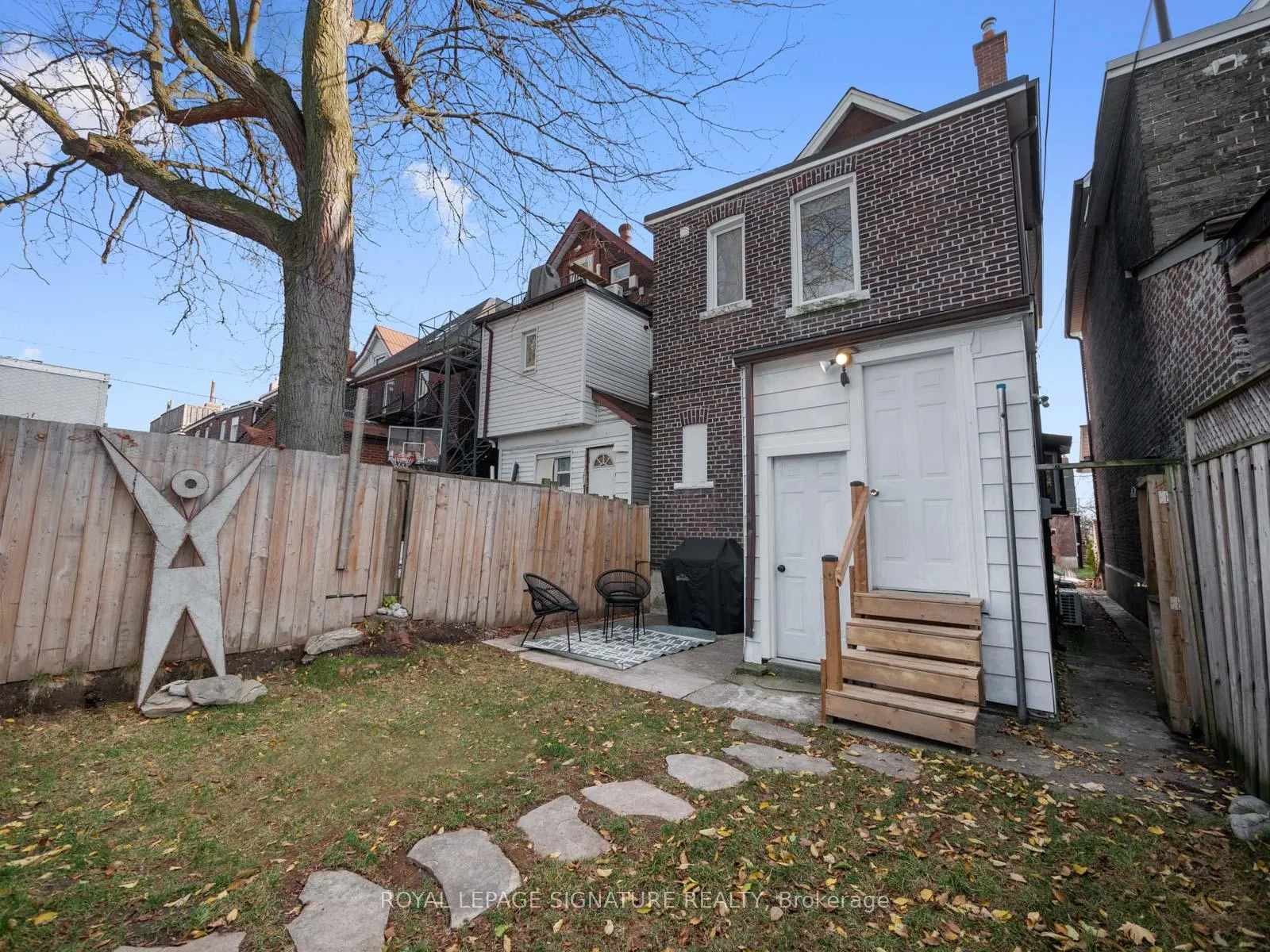 Photo 40 of 1220 Gerrard Street E, Toronto, South Riverdale — HOMEH