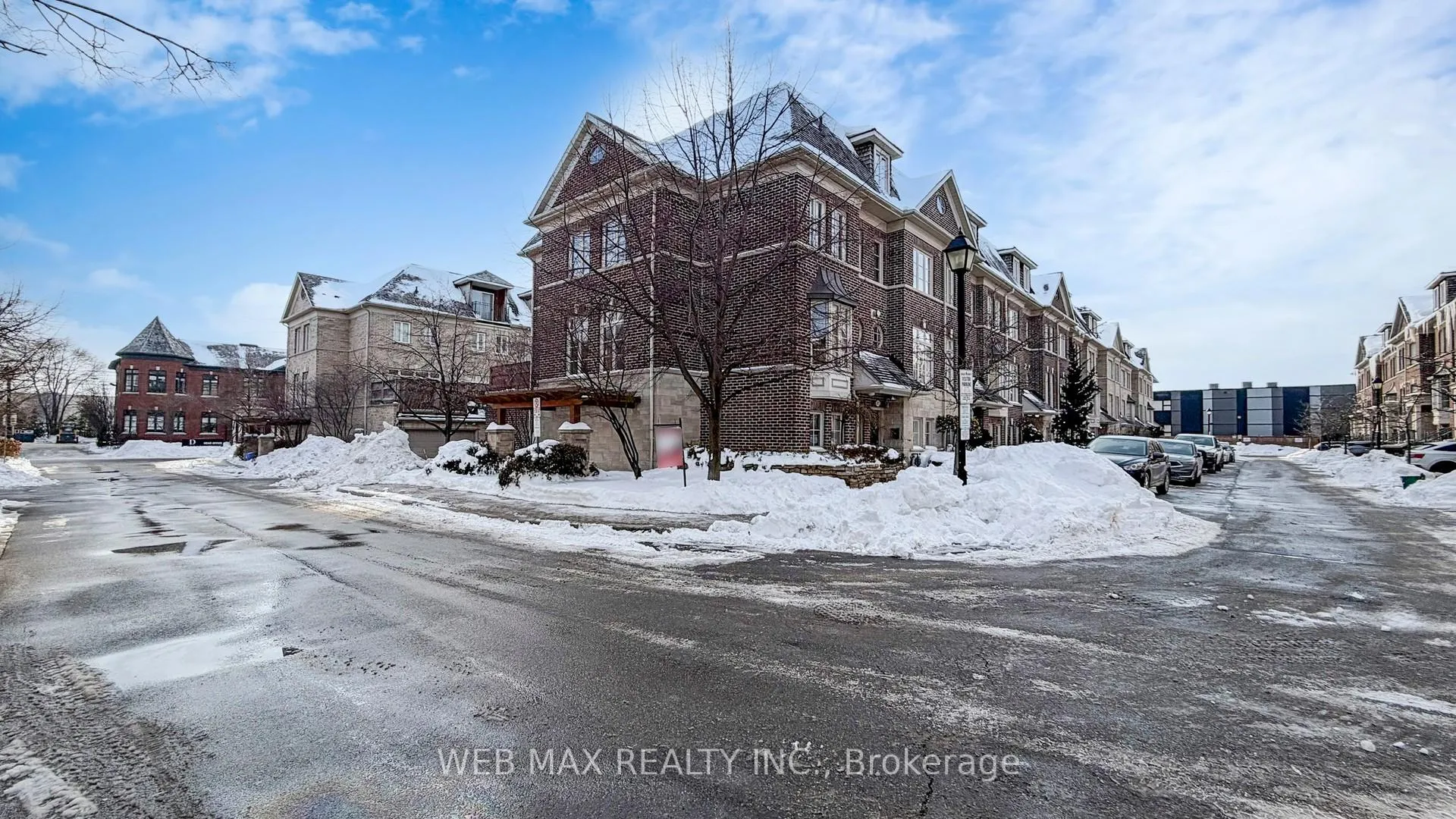 Front of 39 Furrow Lane
