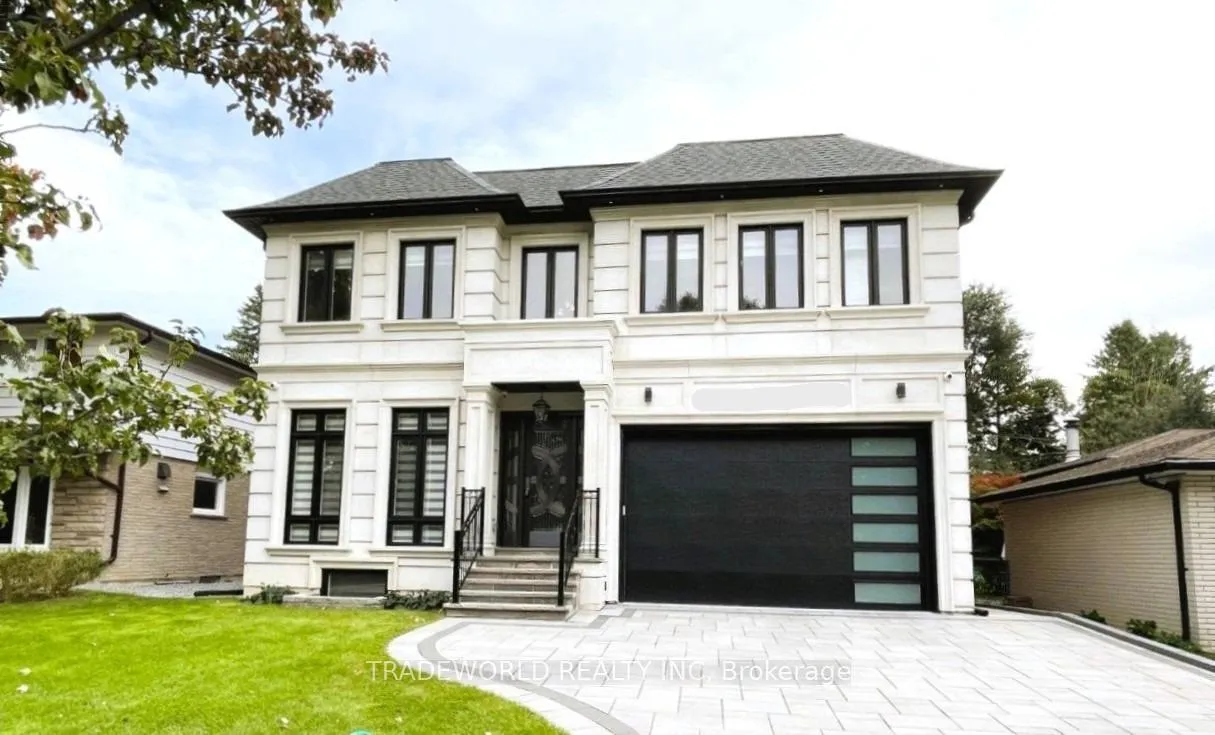 Front of 90 Fred Varley Drive