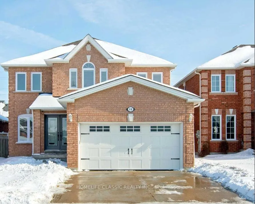 Photo 1 of 11 Smith Street, New Tecumseth, Alliston — HOMEH