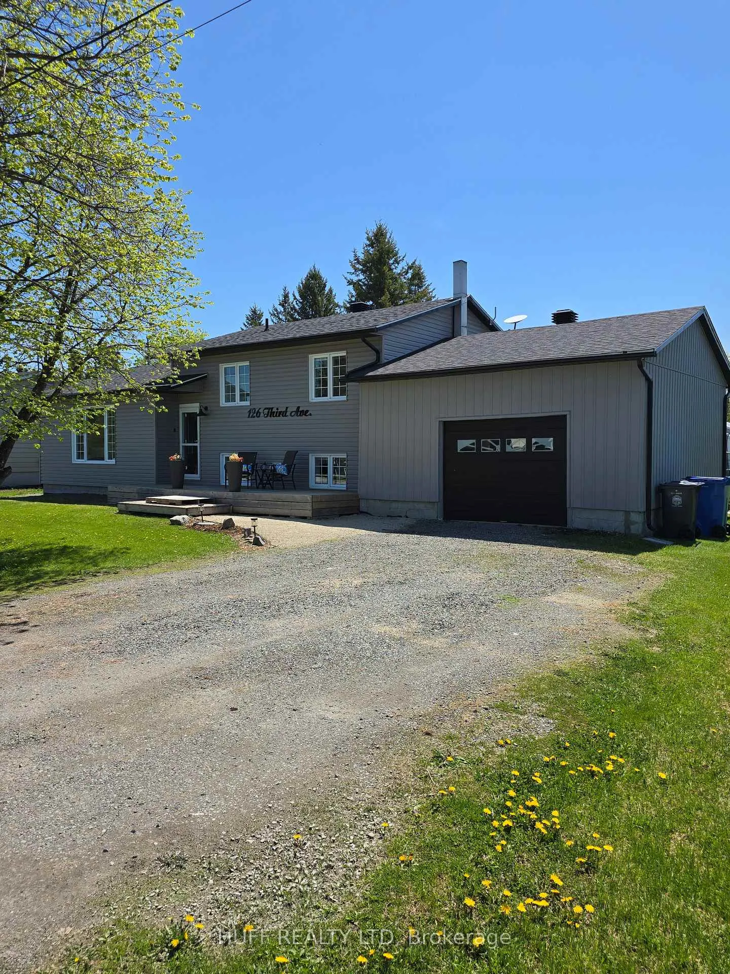 Photo 1 of 126 Third Avenue, Englehart — HOMEH