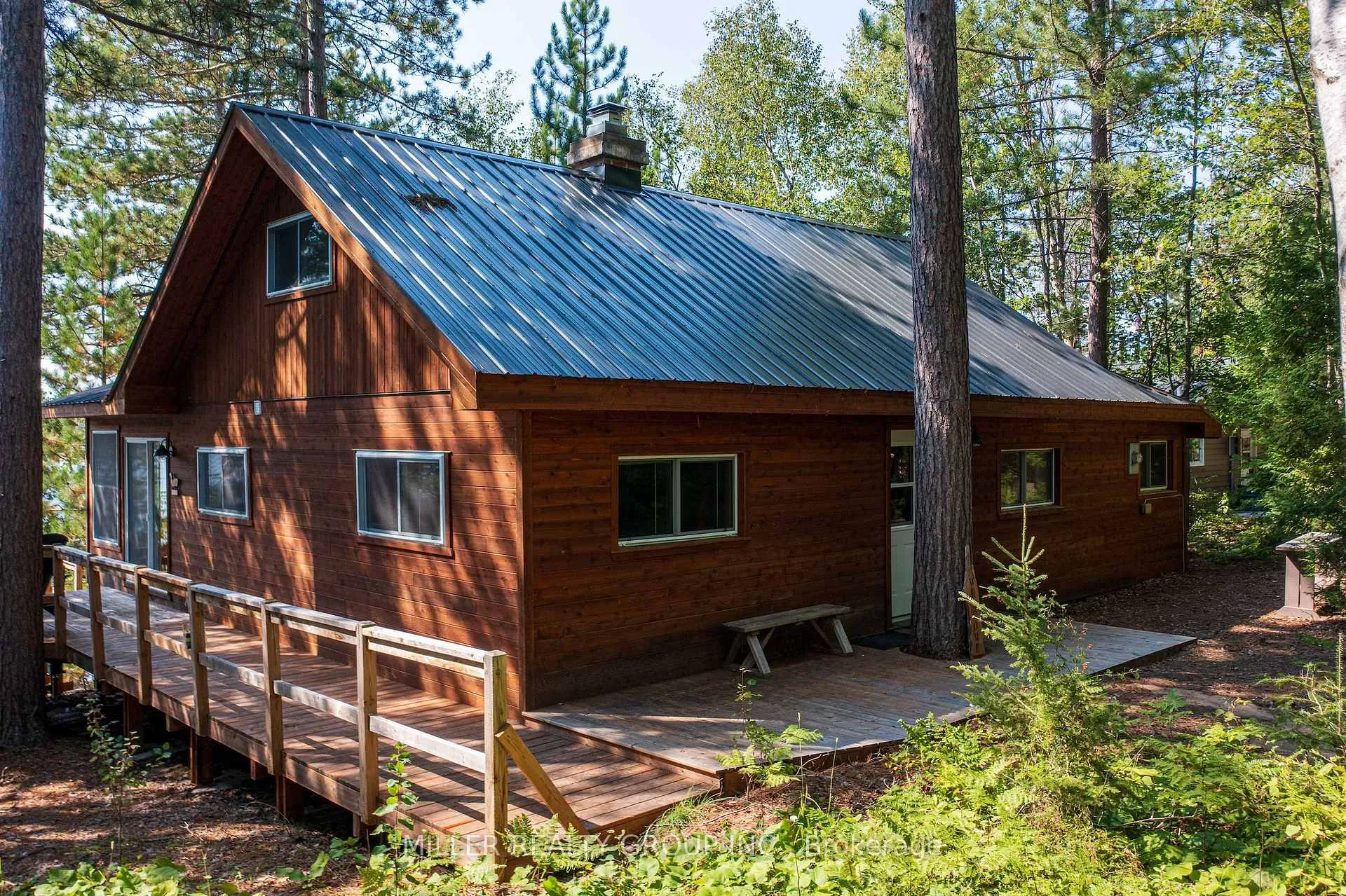 Photo 10 of 3257 Twin Lakes Rd A, Timiskaming, TIM - Outside - Rural — HOMEH