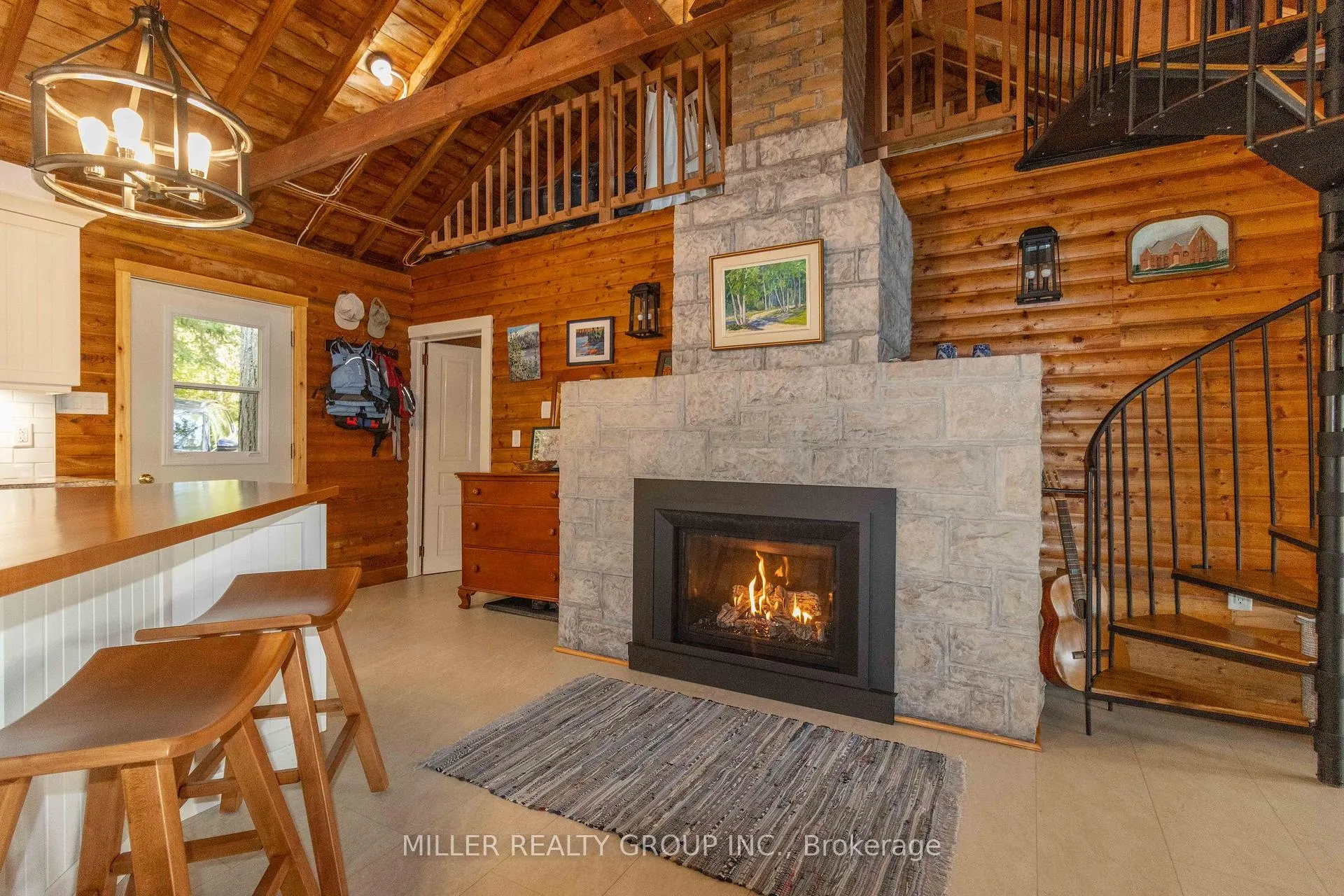 Photo 15 of 3257 Twin Lakes Rd A, Timiskaming, TIM - Outside - Rural — HOMEH