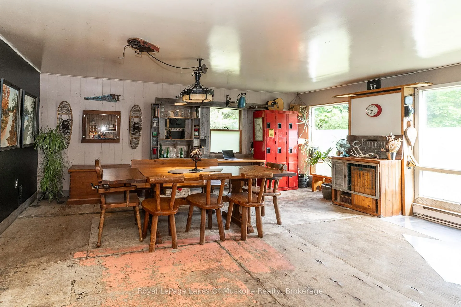 Photo 8 of 32 Old Rainy Lake Road, McMurrich/Monteith, Sprucedale — HOMEH