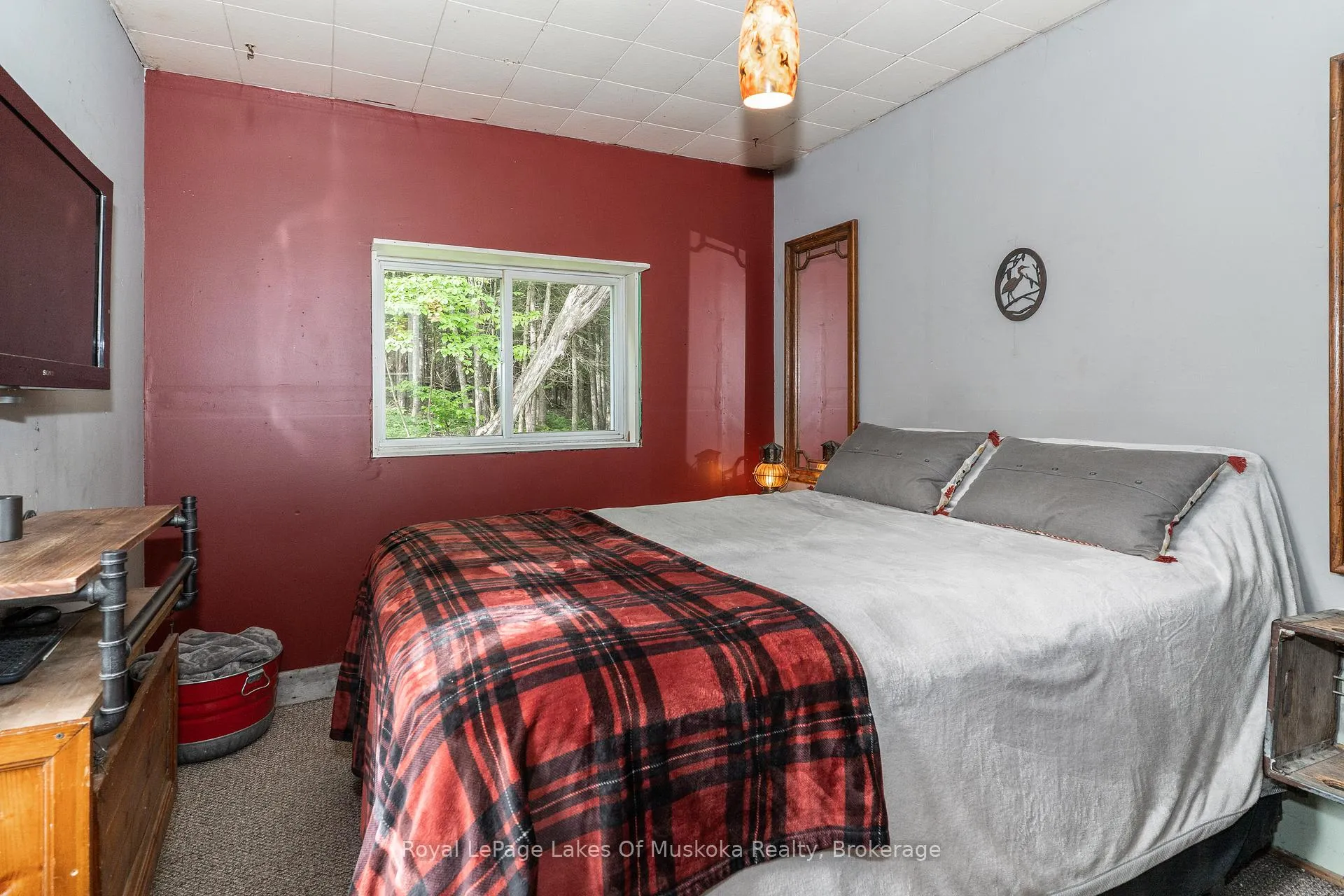 Photo 10 of 32 Old Rainy Lake Road, McMurrich/Monteith, Sprucedale — HOMEH