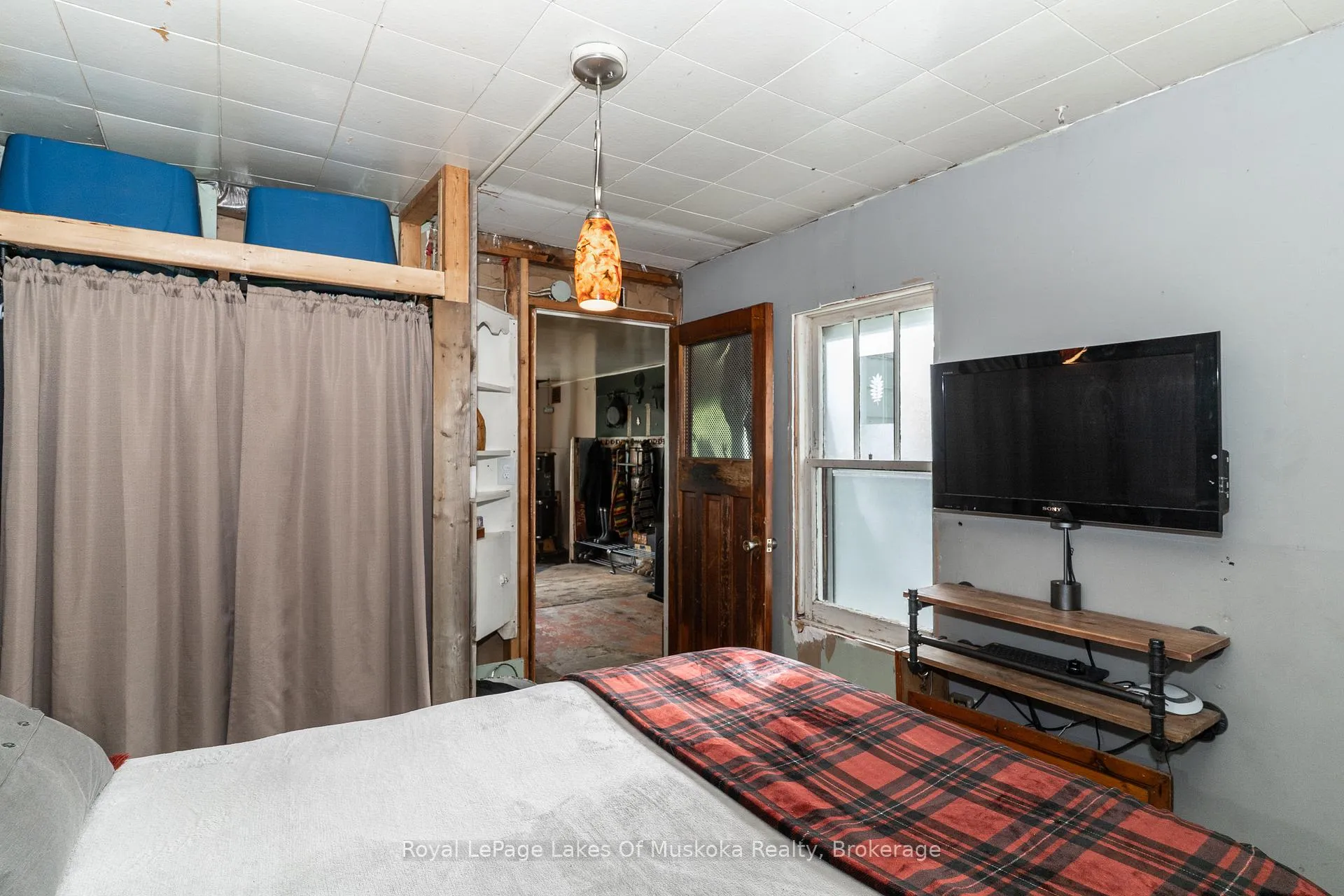 Photo 11 of 32 Old Rainy Lake Road, McMurrich/Monteith, Sprucedale — HOMEH