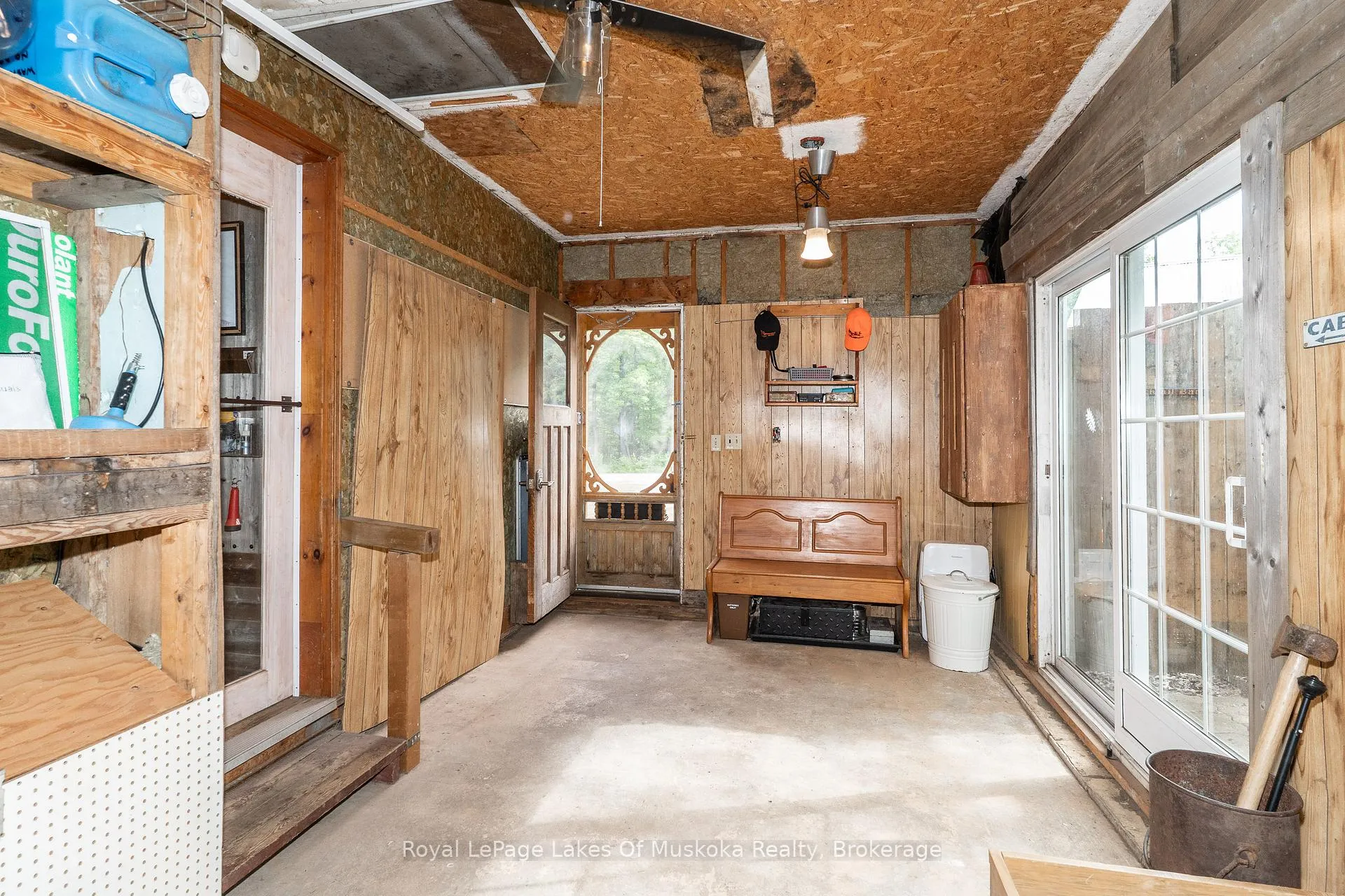 Photo 14 of 32 Old Rainy Lake Road, McMurrich/Monteith, Sprucedale — HOMEH