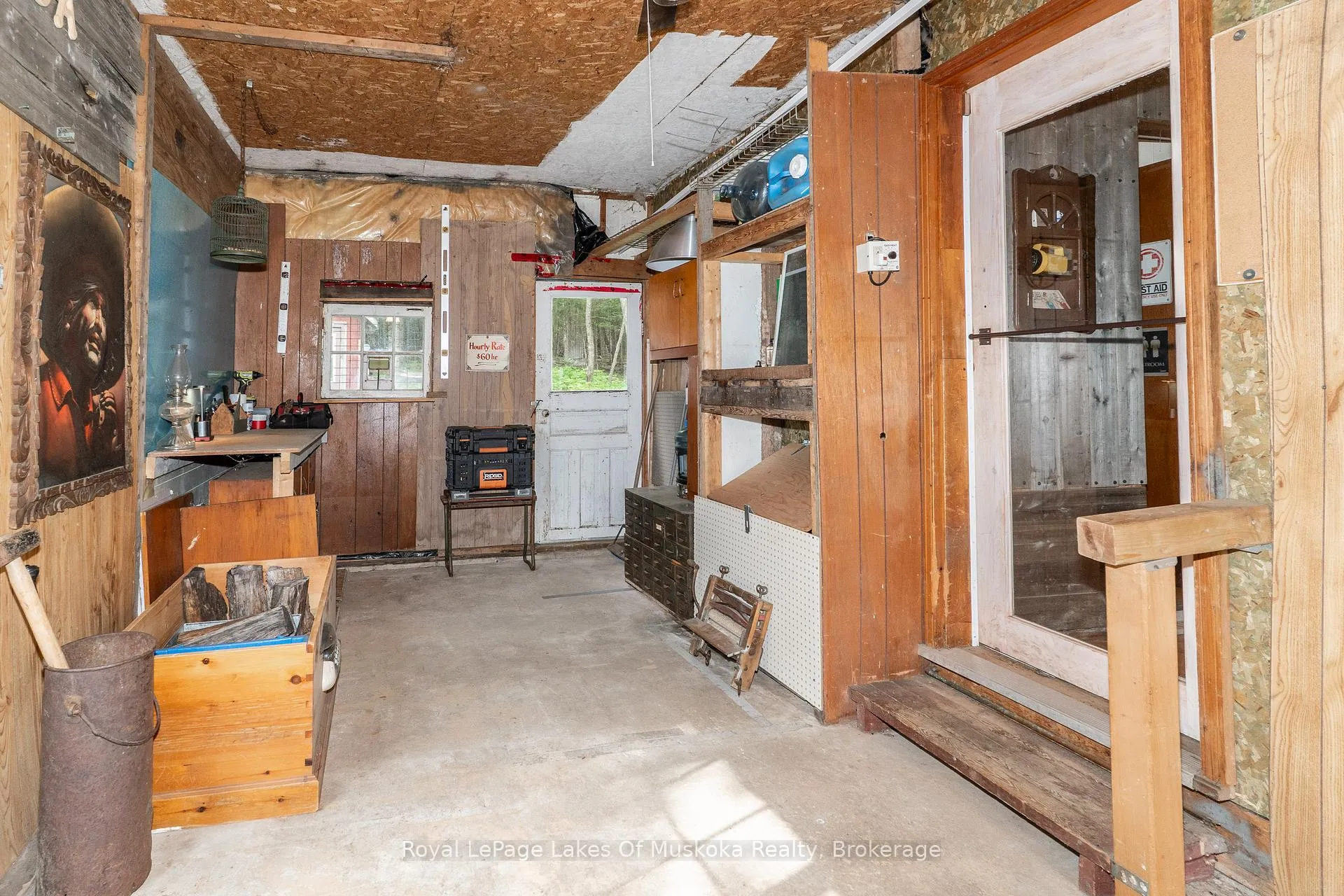 Photo 15 of 32 Old Rainy Lake Road, McMurrich/Monteith, Sprucedale — HOMEH