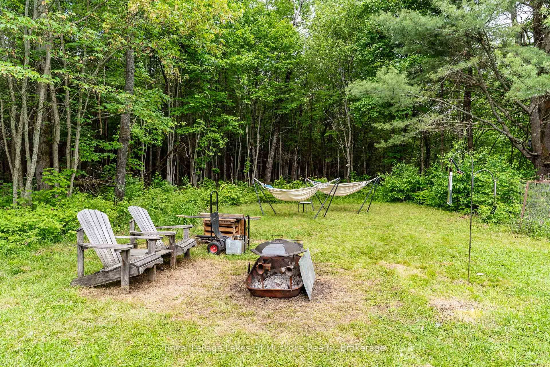 Photo 17 of 32 Old Rainy Lake Road, McMurrich/Monteith, Sprucedale — HOMEH