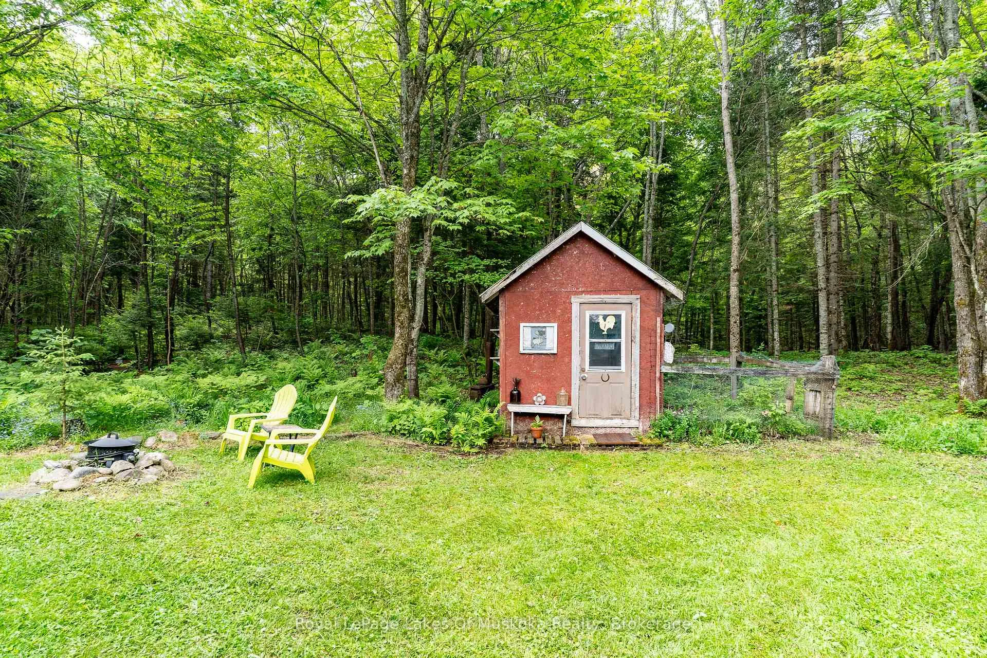 Photo 24 of 32 Old Rainy Lake Road, McMurrich/Monteith, Sprucedale — HOMEH