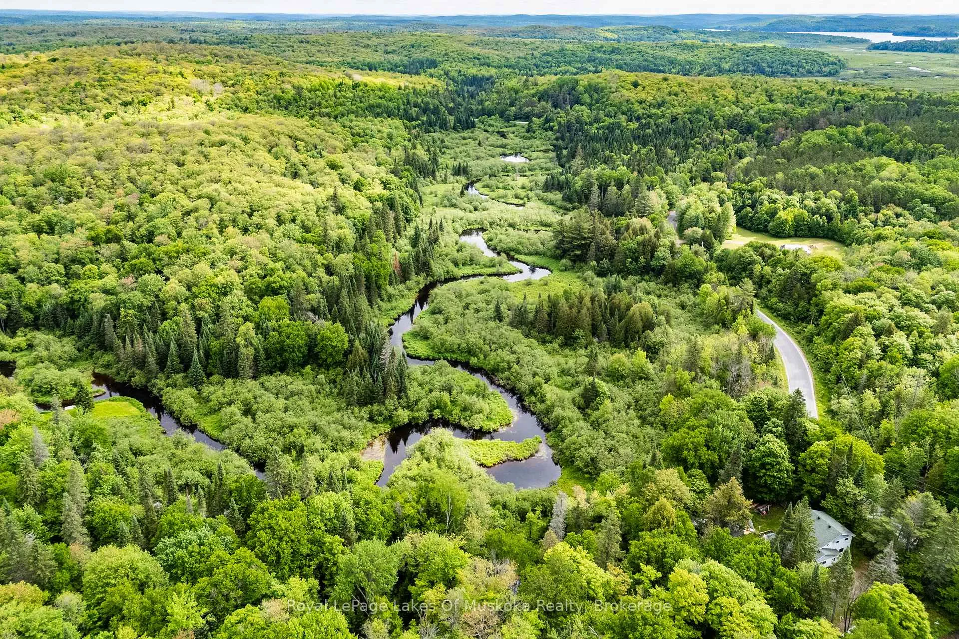 Photo 33 of 32 Old Rainy Lake Road, McMurrich/Monteith, Sprucedale — HOMEH