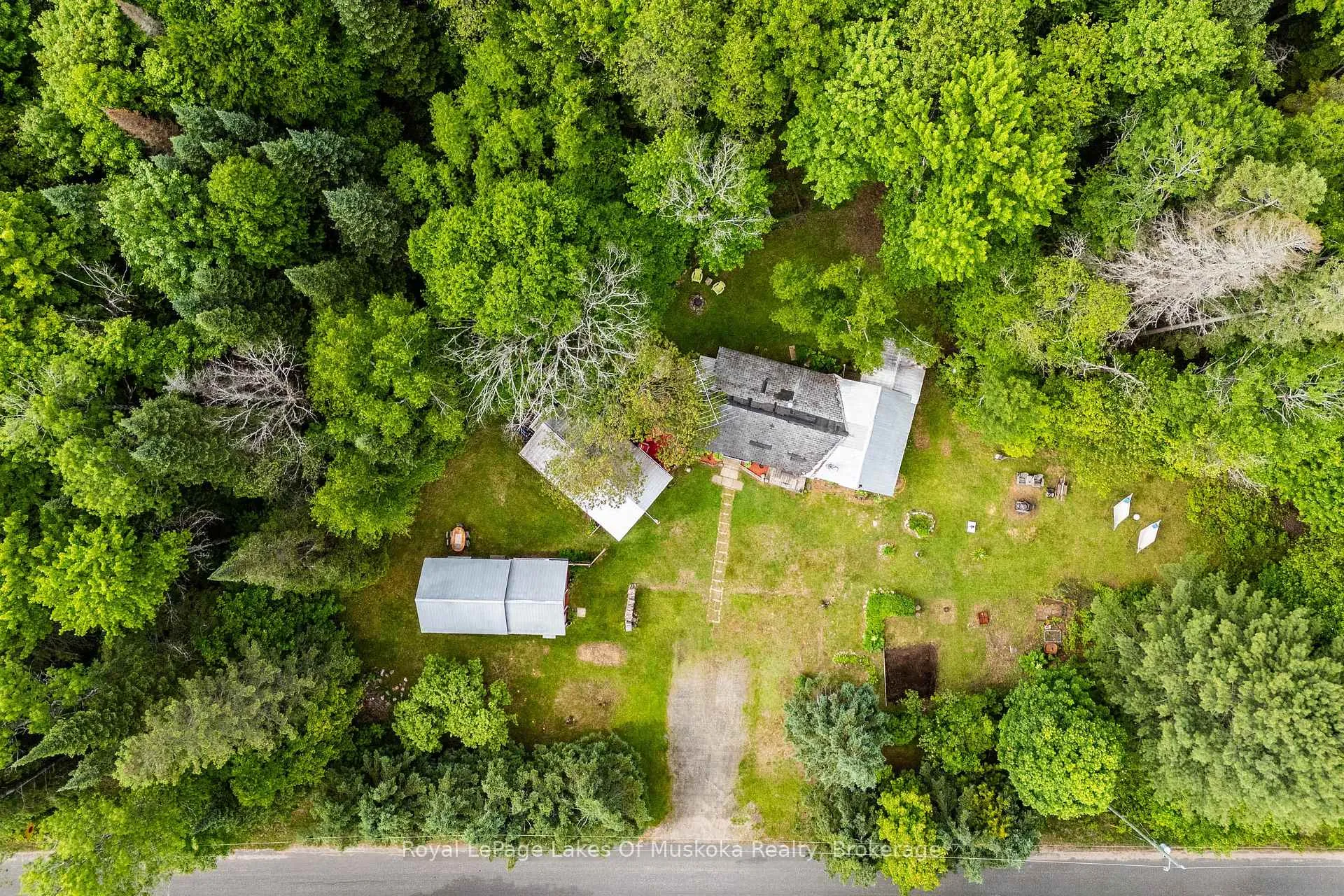 Photo 34 of 32 Old Rainy Lake Road, McMurrich/Monteith, Sprucedale — HOMEH