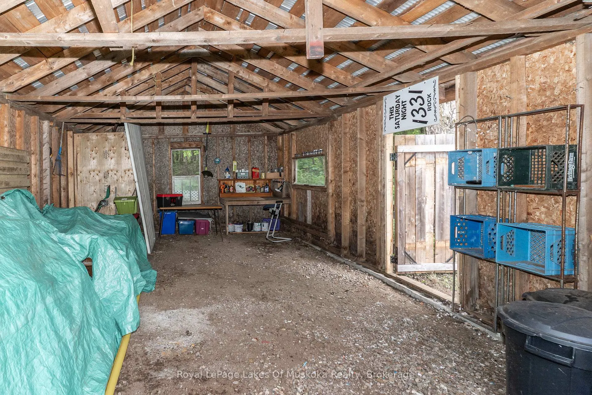 Photo 40 of 32 Old Rainy Lake Road, McMurrich/Monteith, Sprucedale — HOMEH