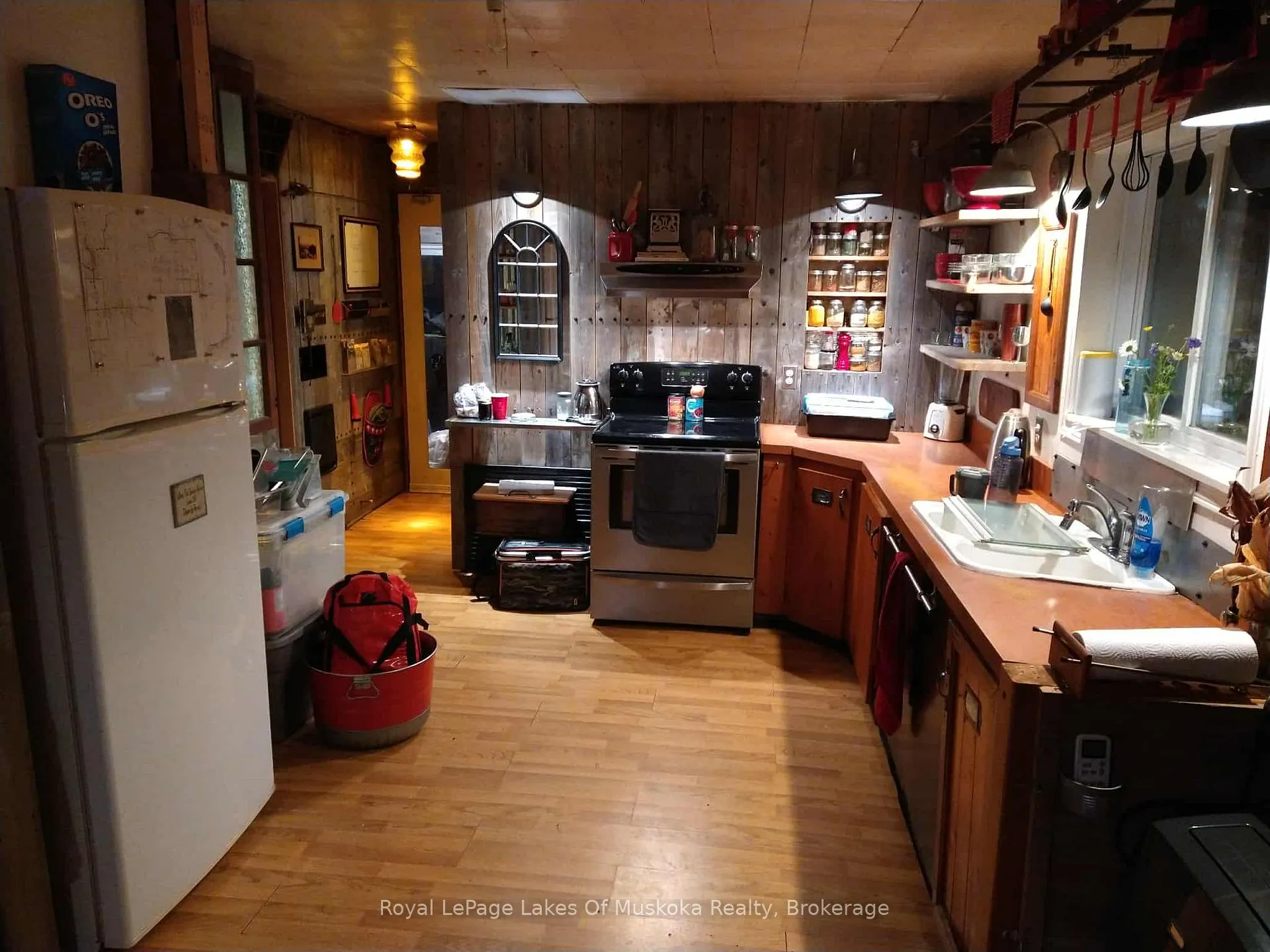 Photo 44 of 32 Old Rainy Lake Road, McMurrich/Monteith, Sprucedale — HOMEH