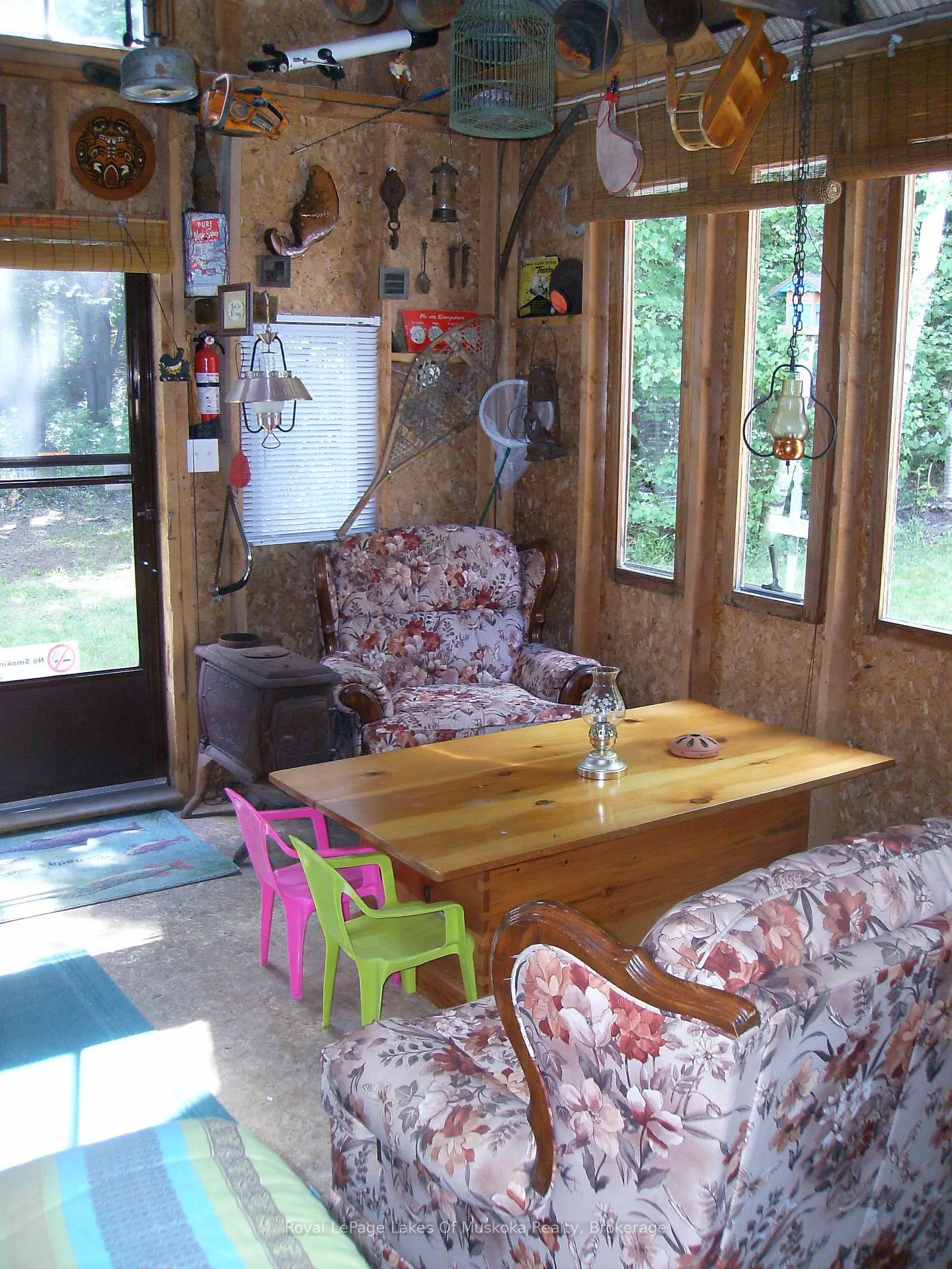 Photo 45 of 32 Old Rainy Lake Road, McMurrich/Monteith, Sprucedale — HOMEH