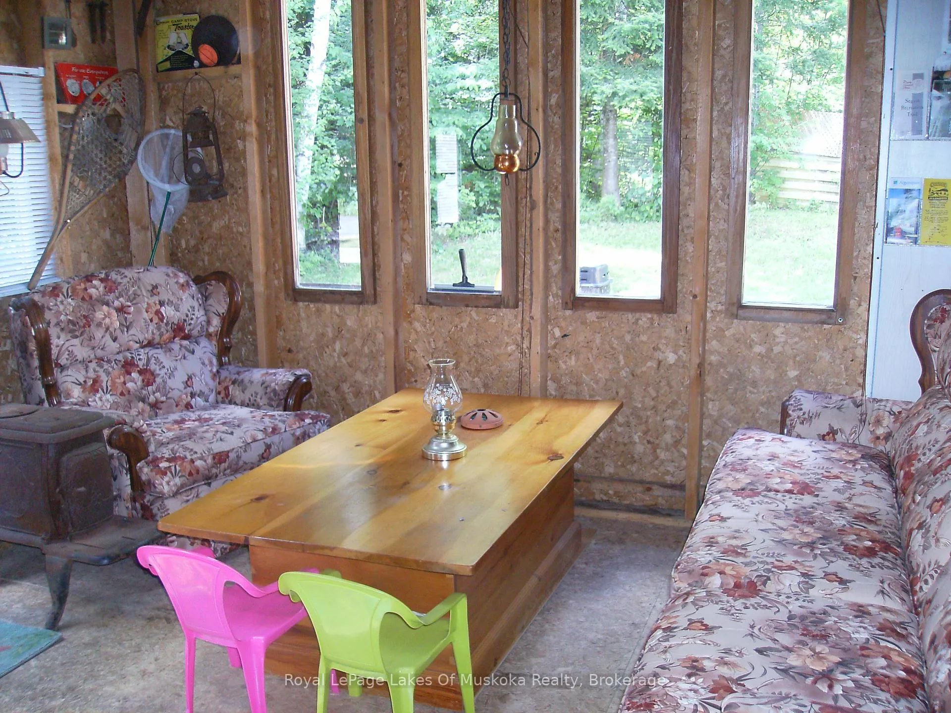 Photo 47 of 32 Old Rainy Lake Road, McMurrich/Monteith, Sprucedale — HOMEH