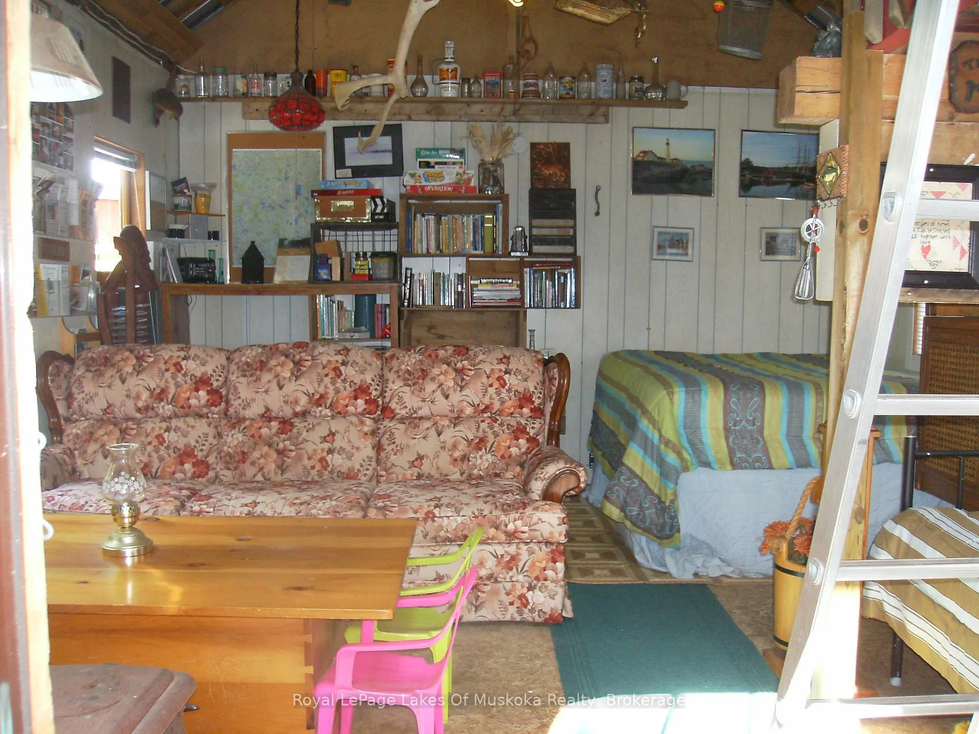 Photo 48 of 32 Old Rainy Lake Road, McMurrich/Monteith, Sprucedale — HOMEH