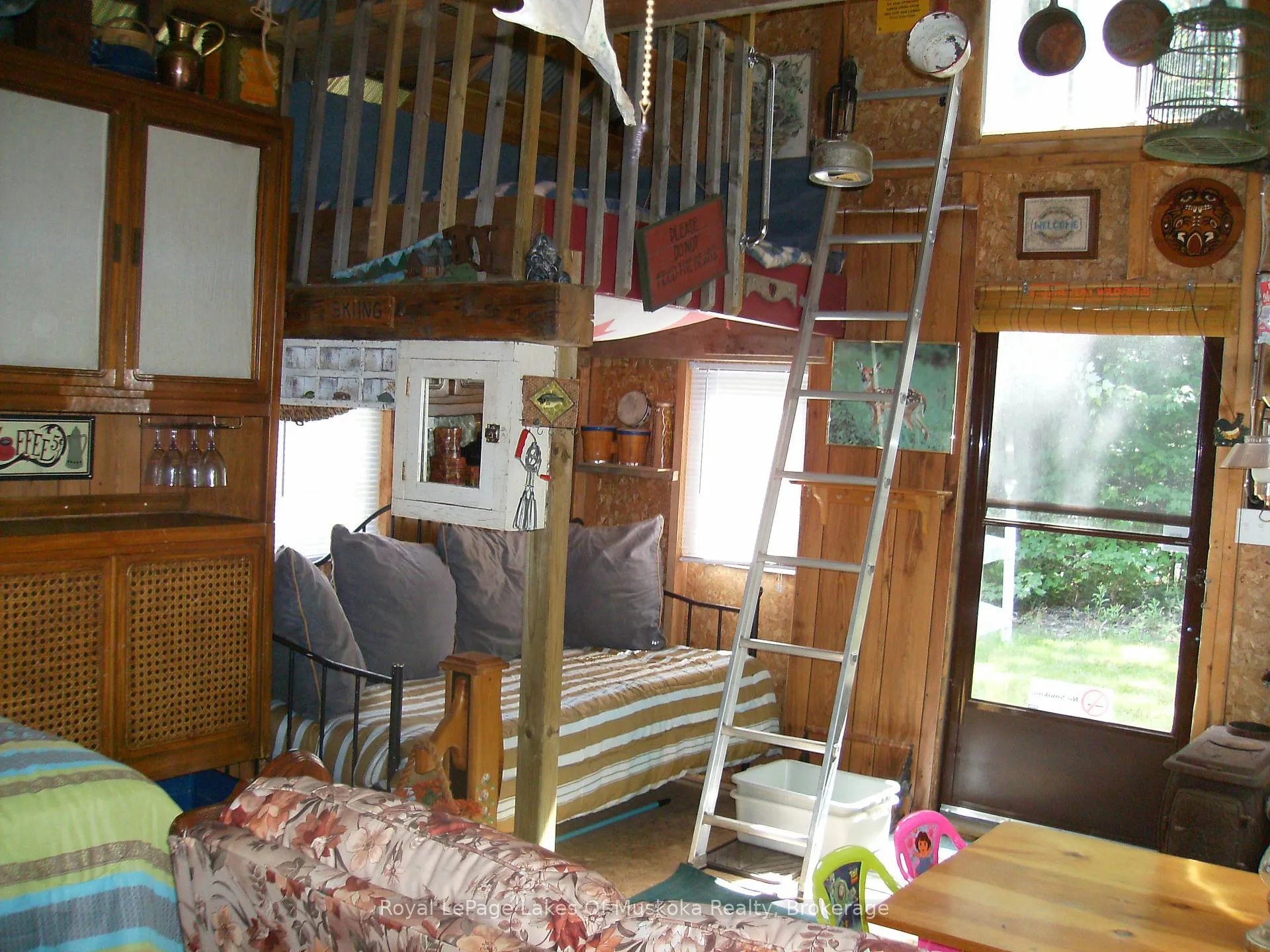 Photo 49 of 32 Old Rainy Lake Road, McMurrich/Monteith, Sprucedale — HOMEH