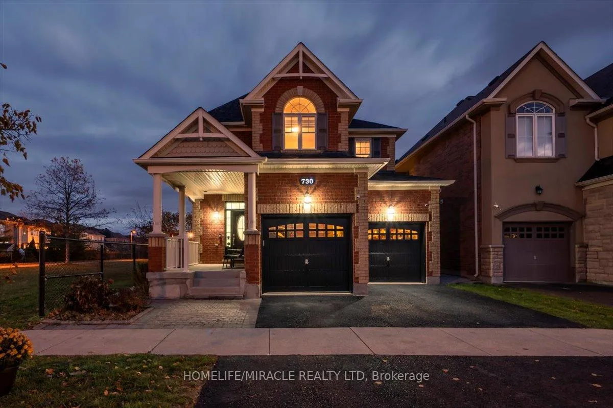 Photo 1 of 730 Bolingbroke Drive, Milton, Coates — HOMEH