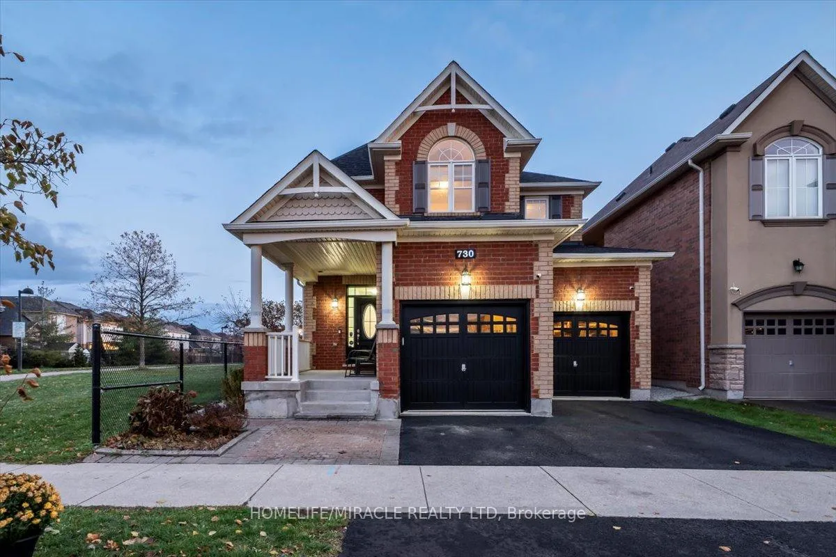 Photo 5 of 730 Bolingbroke Drive, Milton, Coates — HOMEH