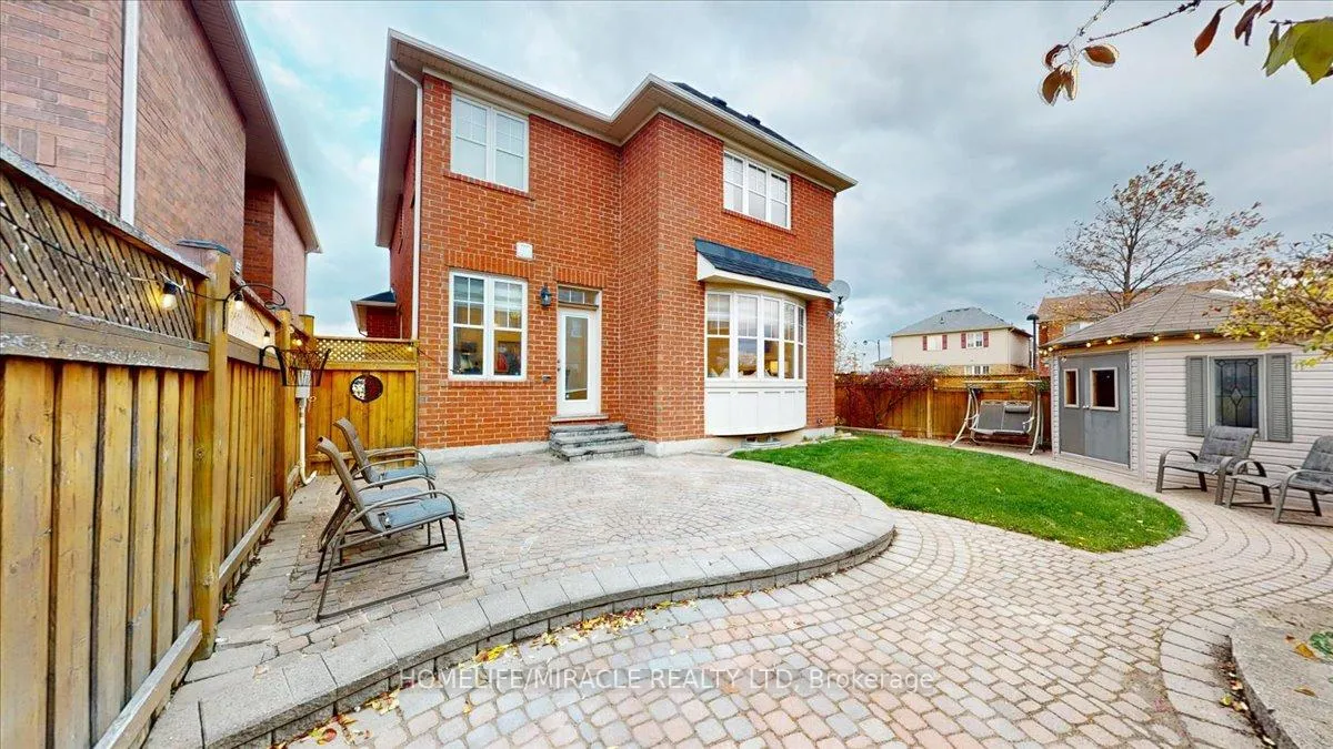 Photo 43 of 730 Bolingbroke Drive, Milton, Coates — HOMEH