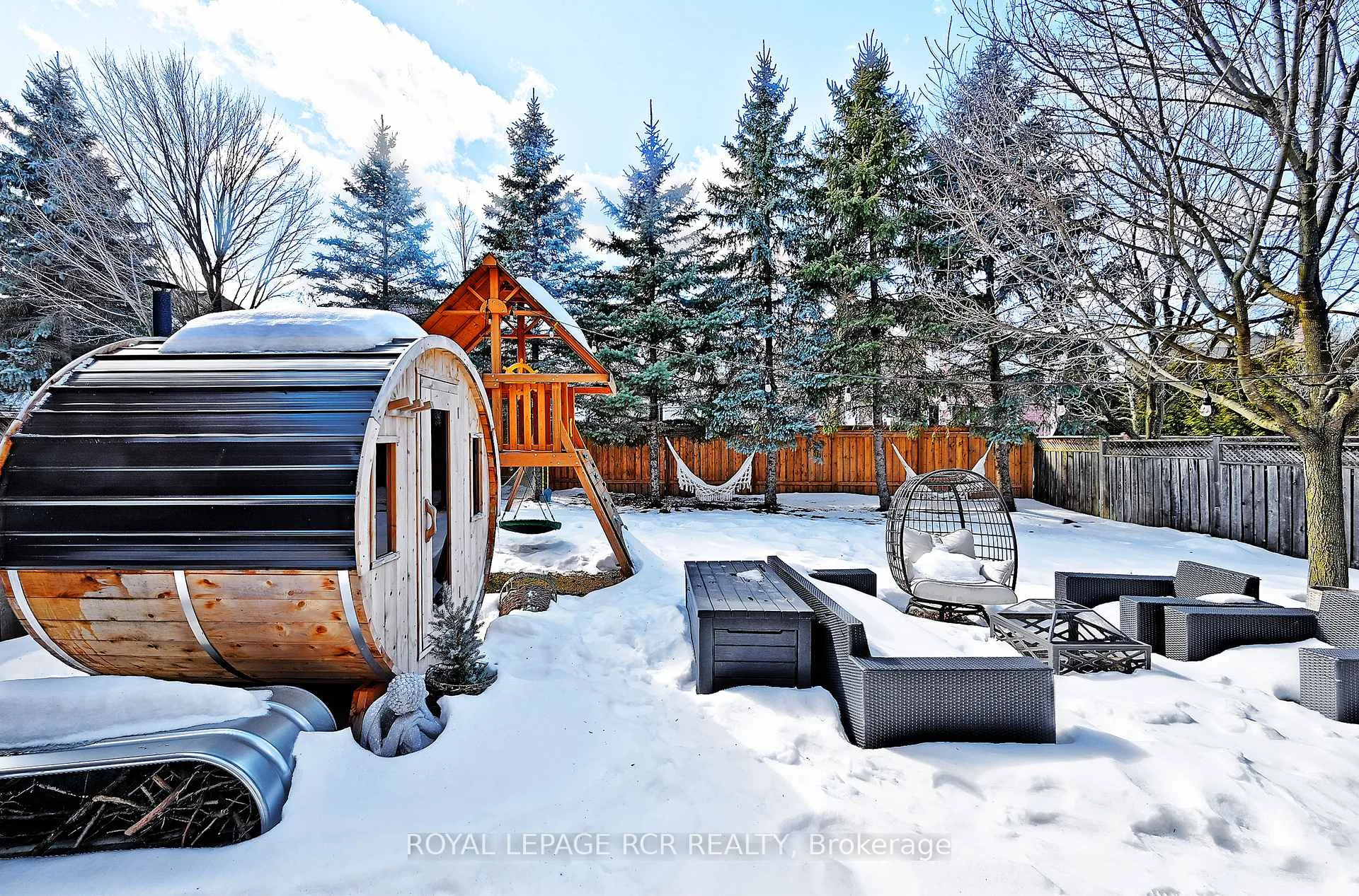 Photo 38 of 99 Deerhorn Crescent, Aurora, Aurora Highlands — HOMEH