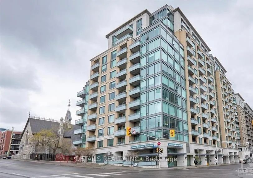 Front of Unit 601, 238 Besserer Street