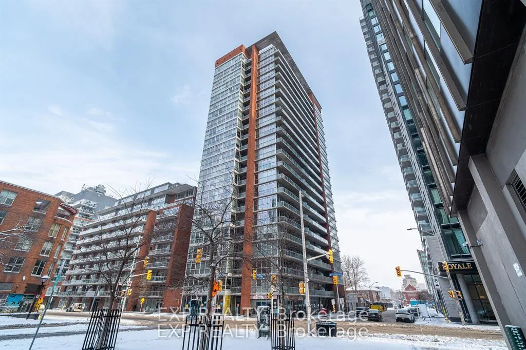 Front of Unit 502, 179 George Street