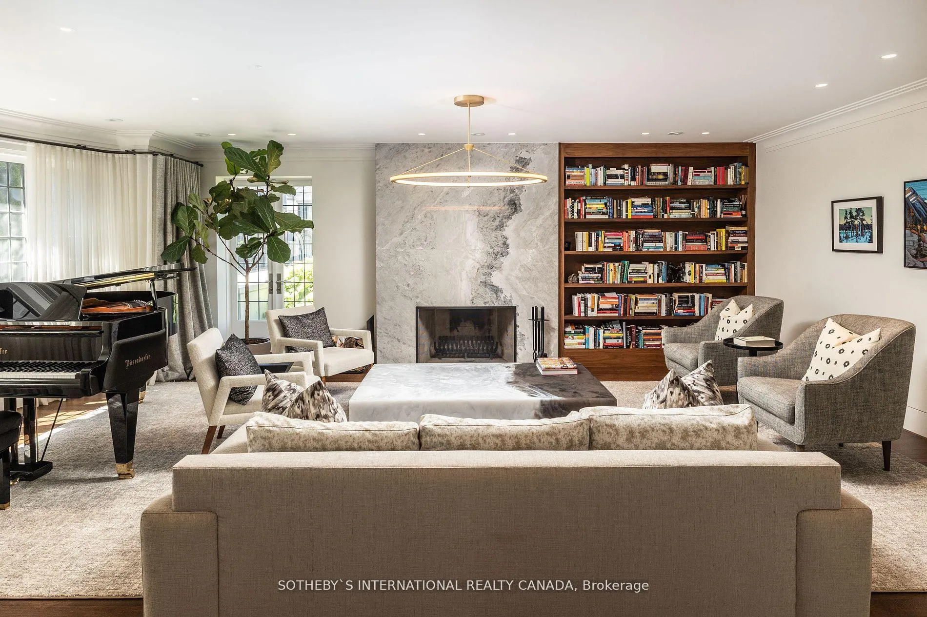 Photo 8 of 43 Old Forest Hill Road, Toronto, Forest Hill South — HOMEH