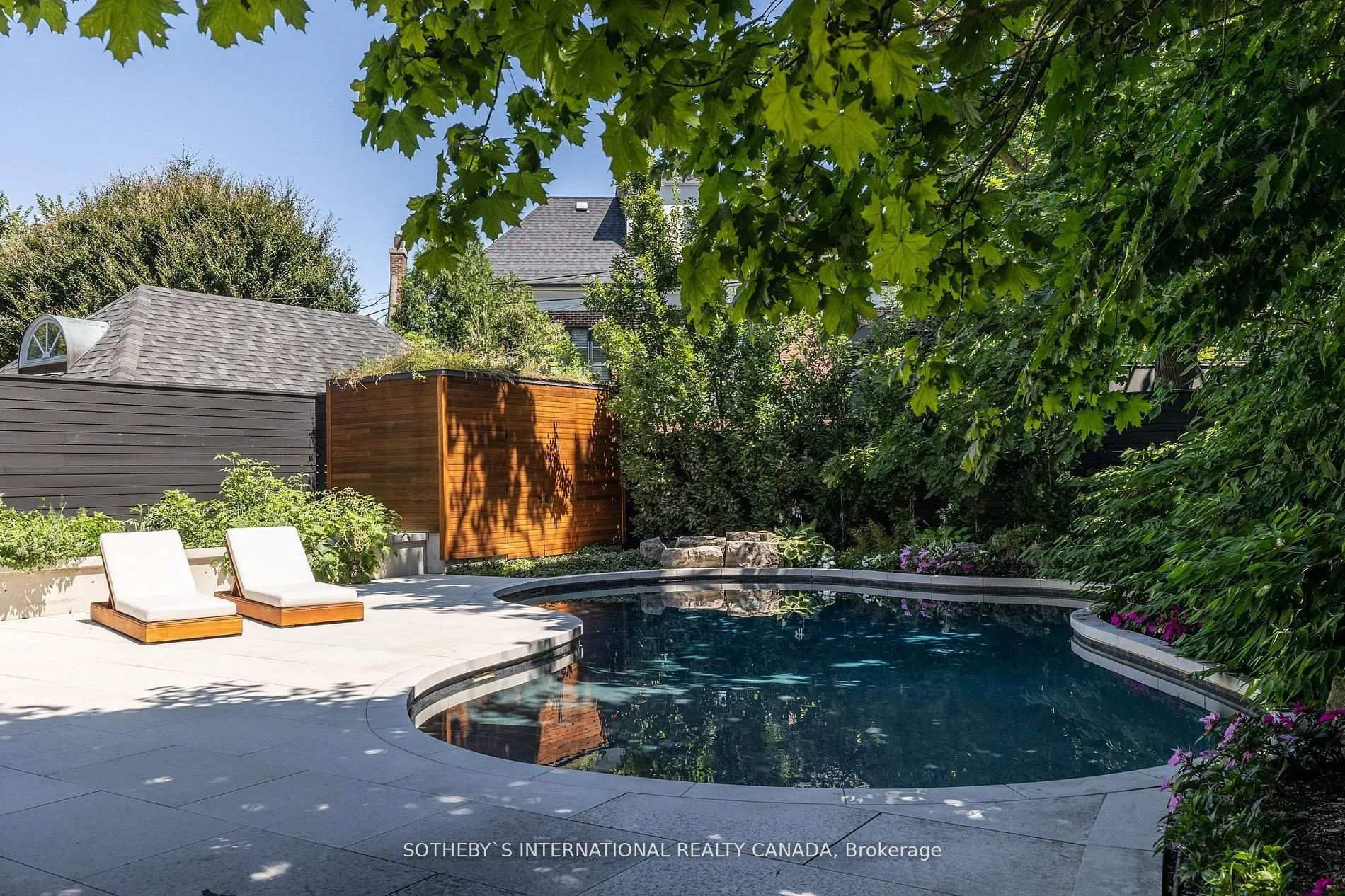 Photo 31 of 43 Old Forest Hill Road, Toronto, Forest Hill South — HOMEH