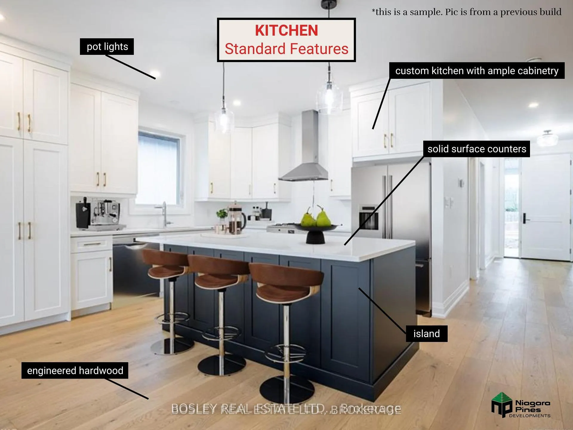 Photo 5 of 6168 Curlin Crescent, Niagara Falls, Forestview — HOMEH
