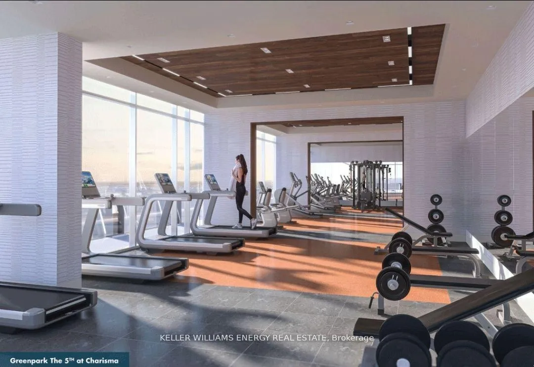 Photo 7 of Unit 2810, 27 Korda Gate, Vaughan, Vellore Village — HOMEH