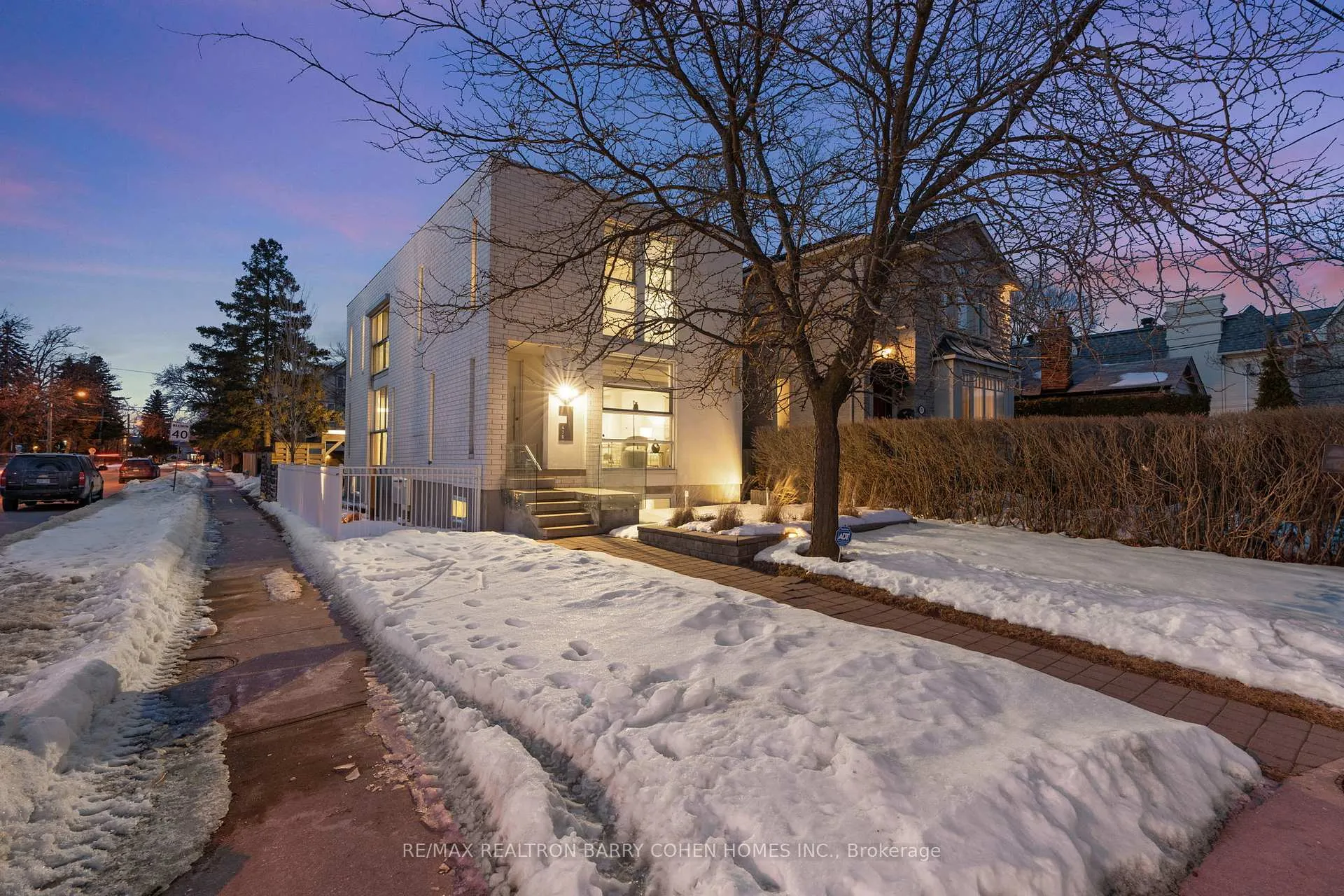 Photo 1 of 478 Melrose Avenue, Toronto, Bedford Park-Nortown — HOMEH